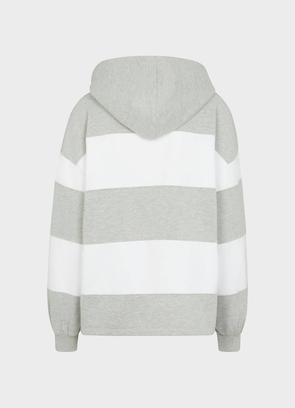 Juvia Monaco Baby Hoodie Striped Preisnachlass