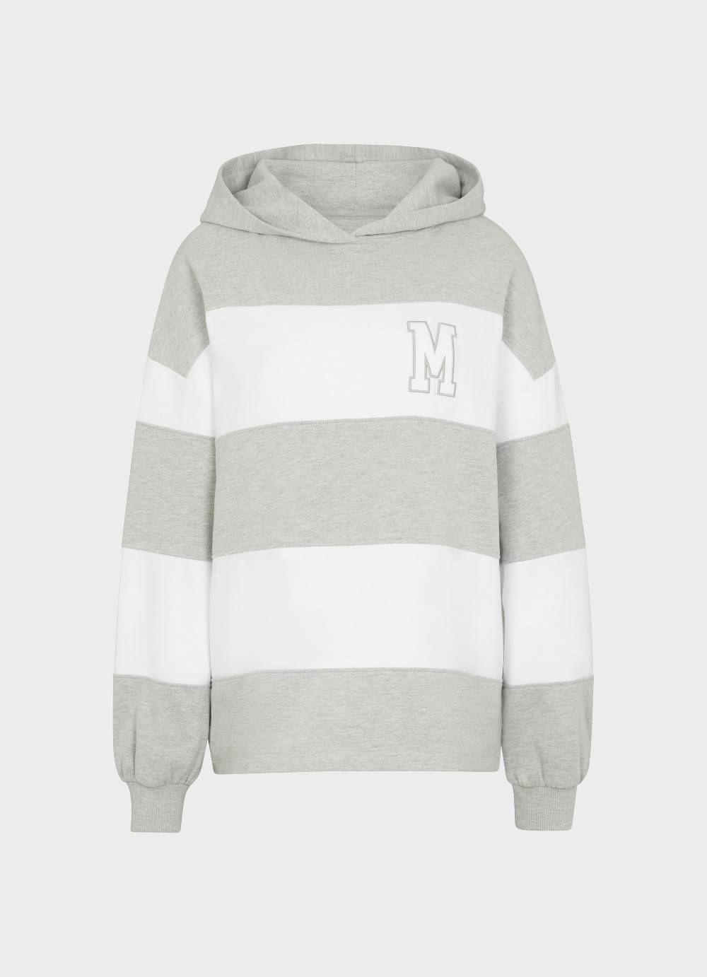 Juvia Monaco Baby Hoodie Striped Preisnachlass