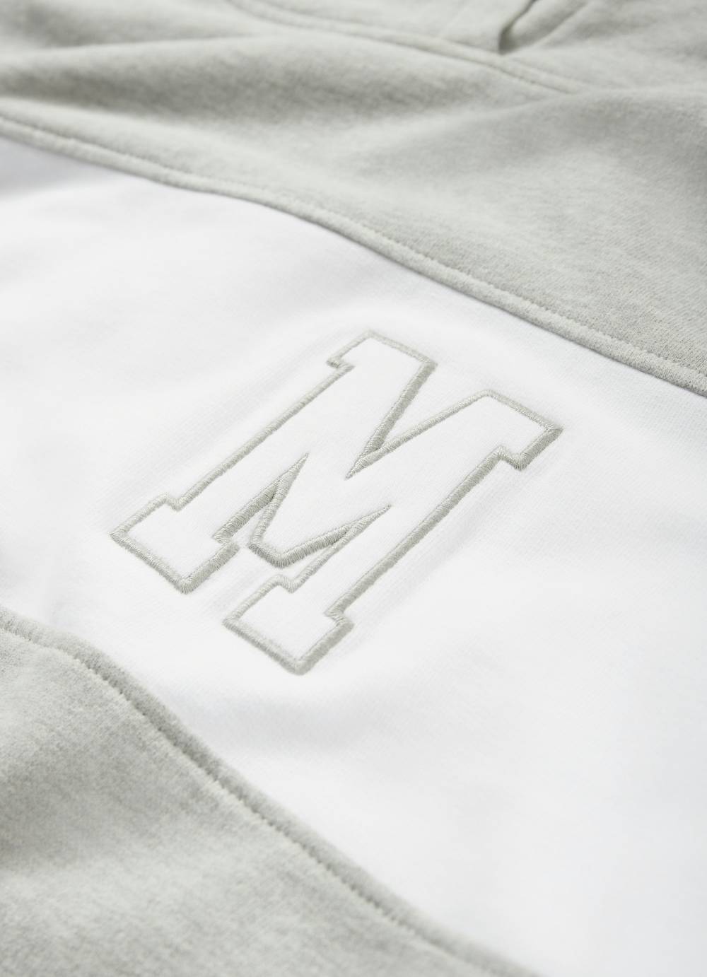 Juvia Monaco Baby Hoodie Striped Preisnachlass