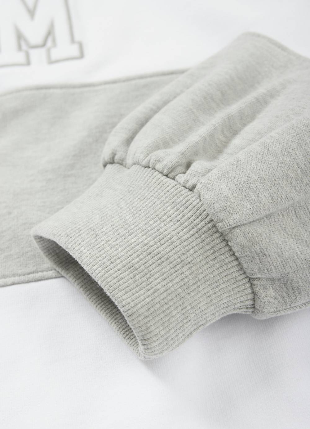 Juvia Monaco Baby Hoodie Striped Preisnachlass
