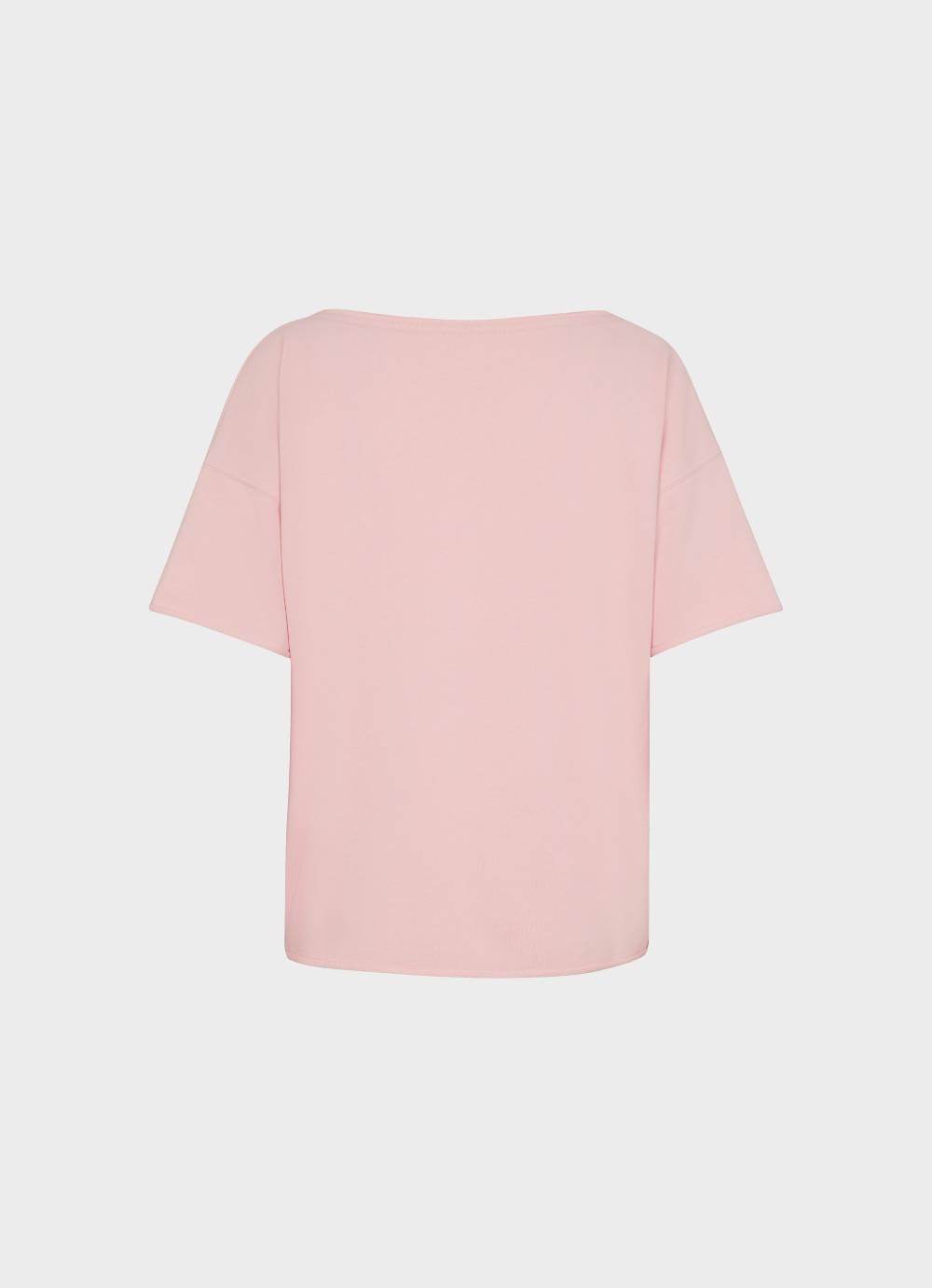 Juvia Dolce Vita Fleece Sweater Shortsleeve Saisonschlussverkauf