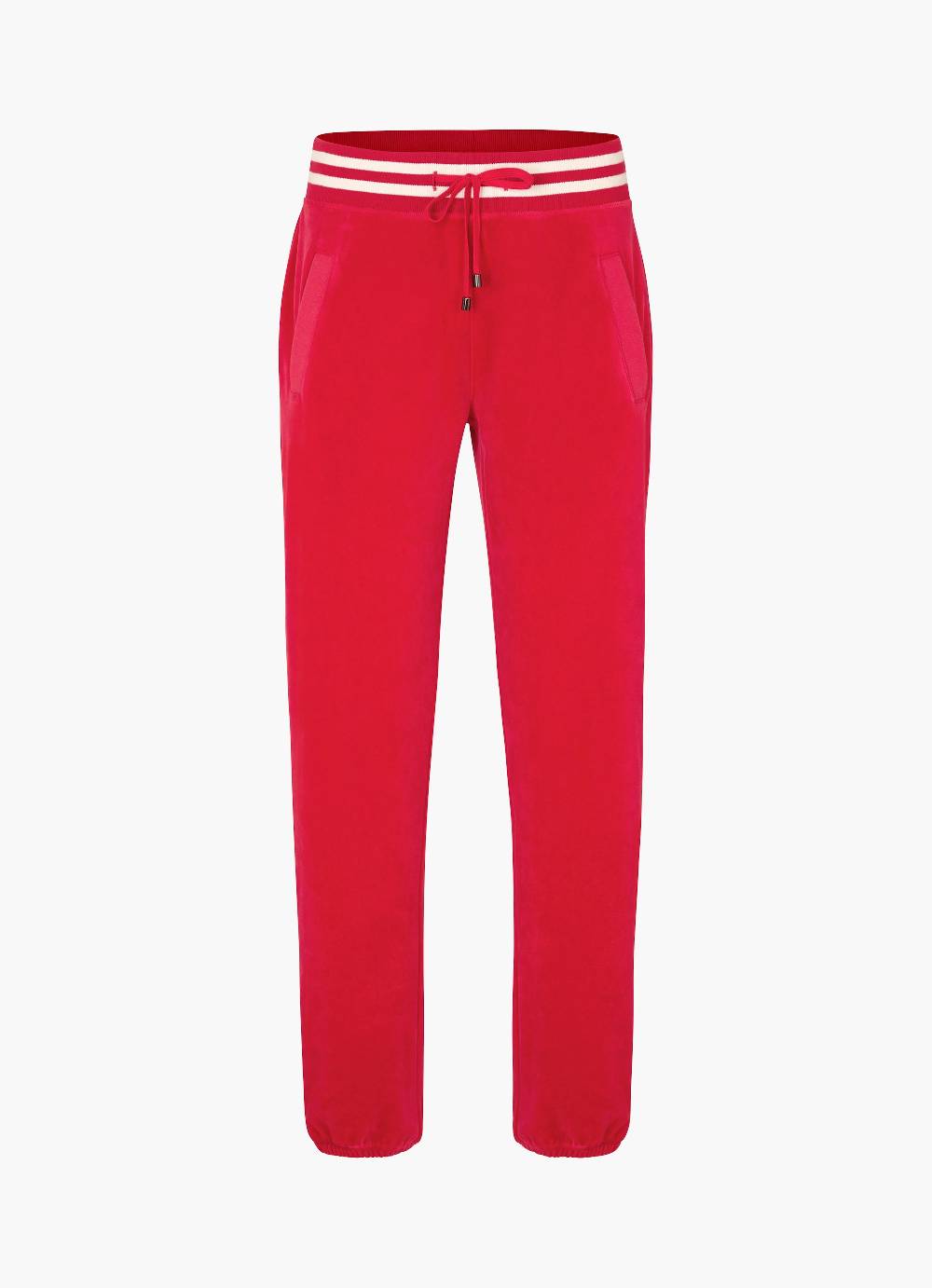 Juvia Monaco Baby Trousers Velvet Striped Muttertagsangebot