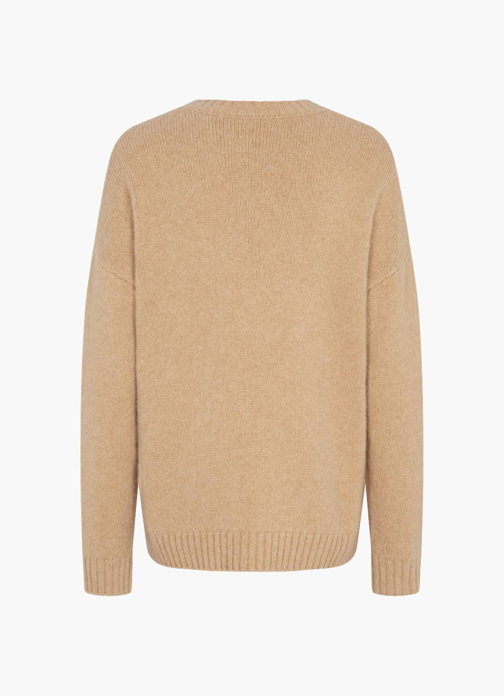 Juvia Fluffy Knit Sweater Kitzbühel Valentinstagsangebot