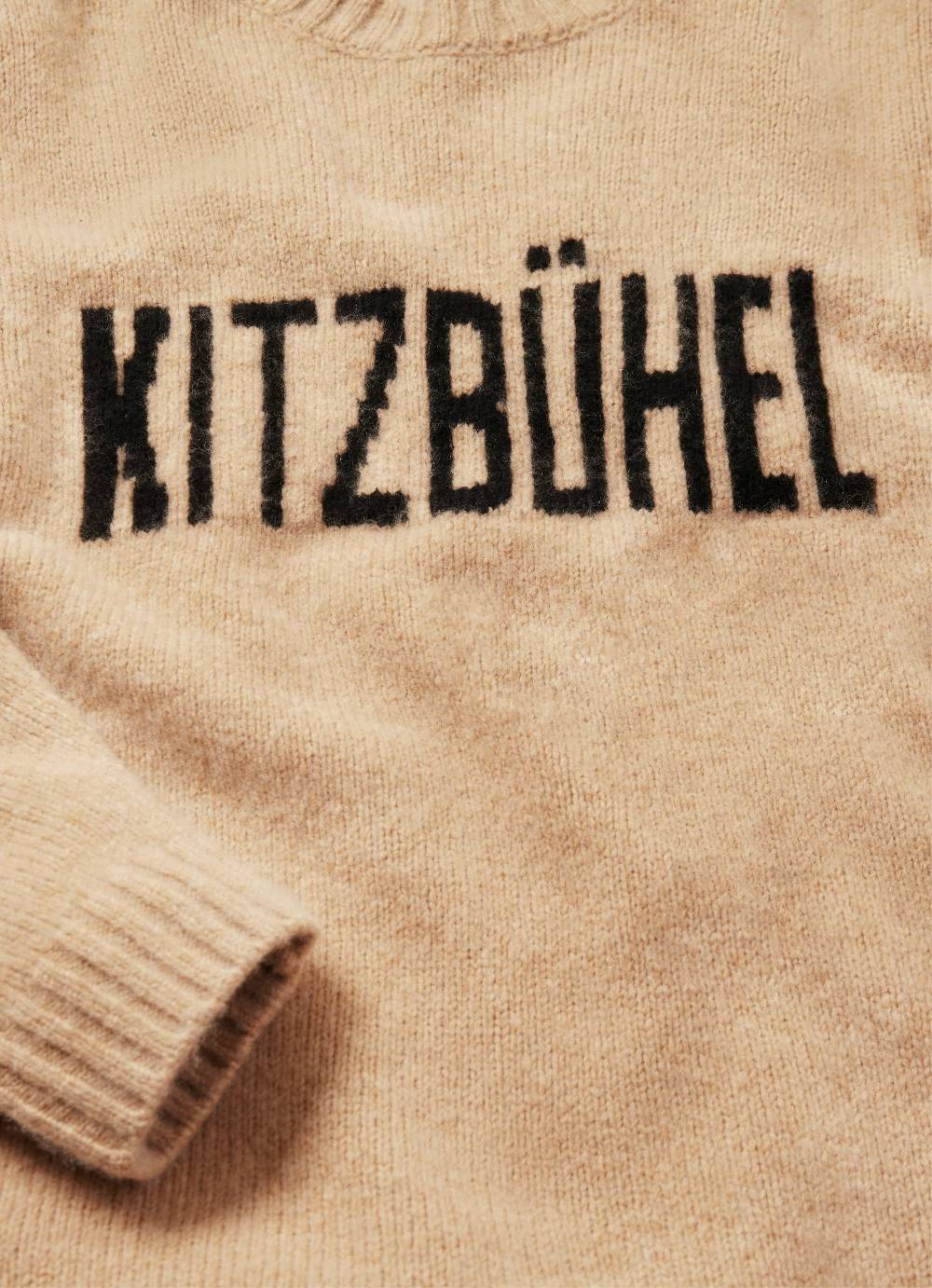 Juvia Fluffy Knit Sweater Kitzbühel Valentinstagsangebot