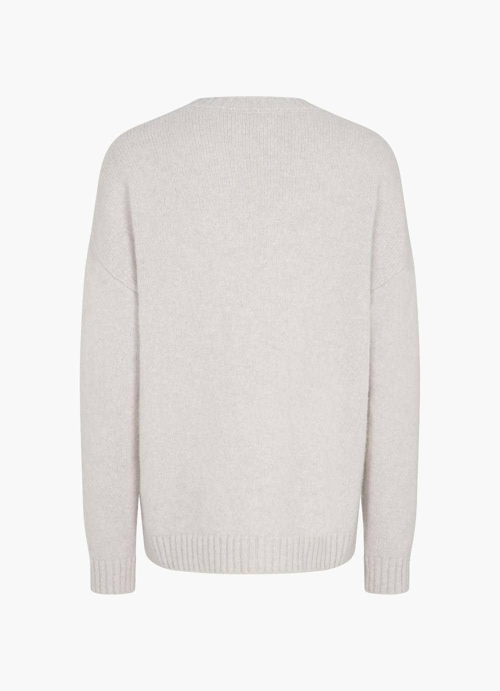 Juvia Fluffy Knit Sweater Apres Ski Jubiläumsangebot