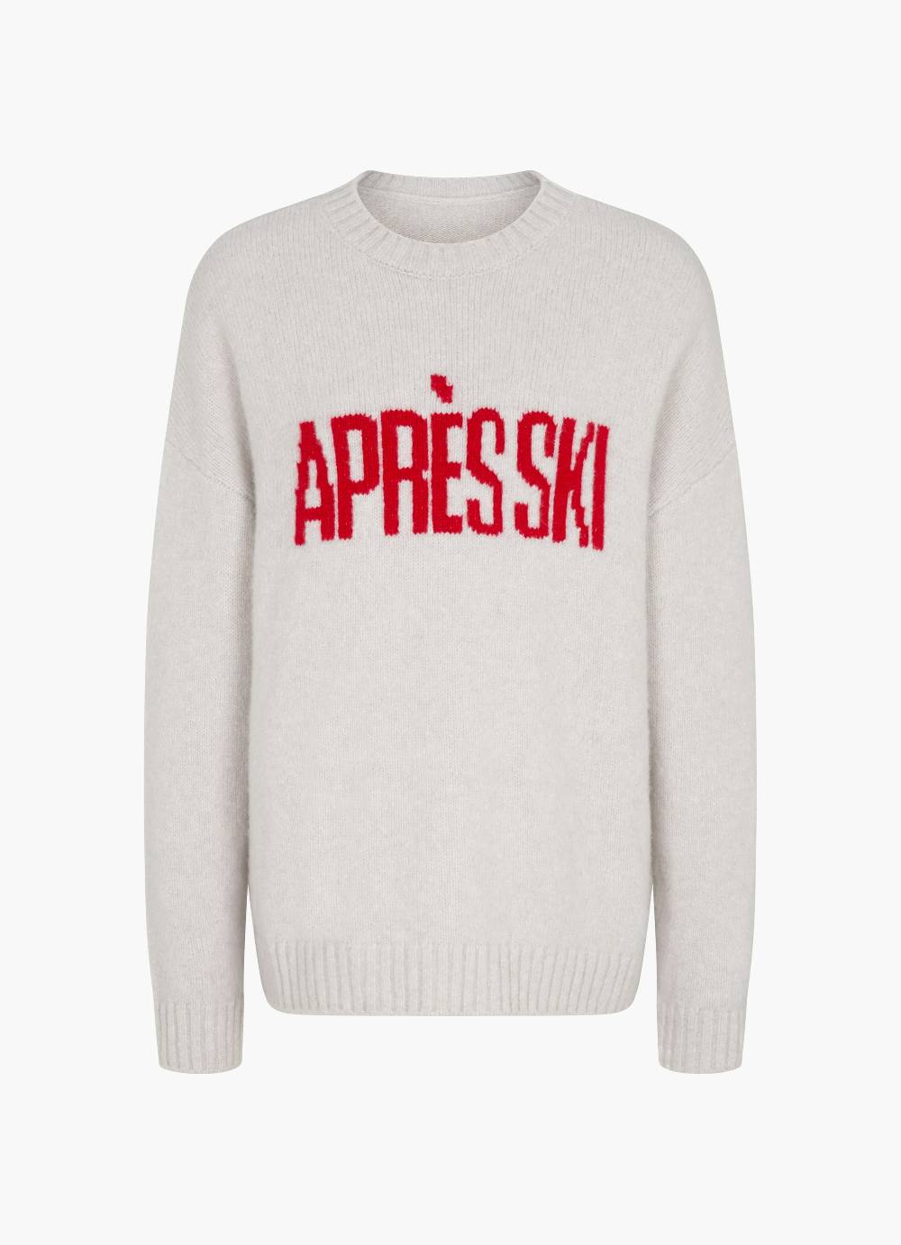 Juvia Fluffy Knit Sweater Apres Ski Jubiläumsangebot