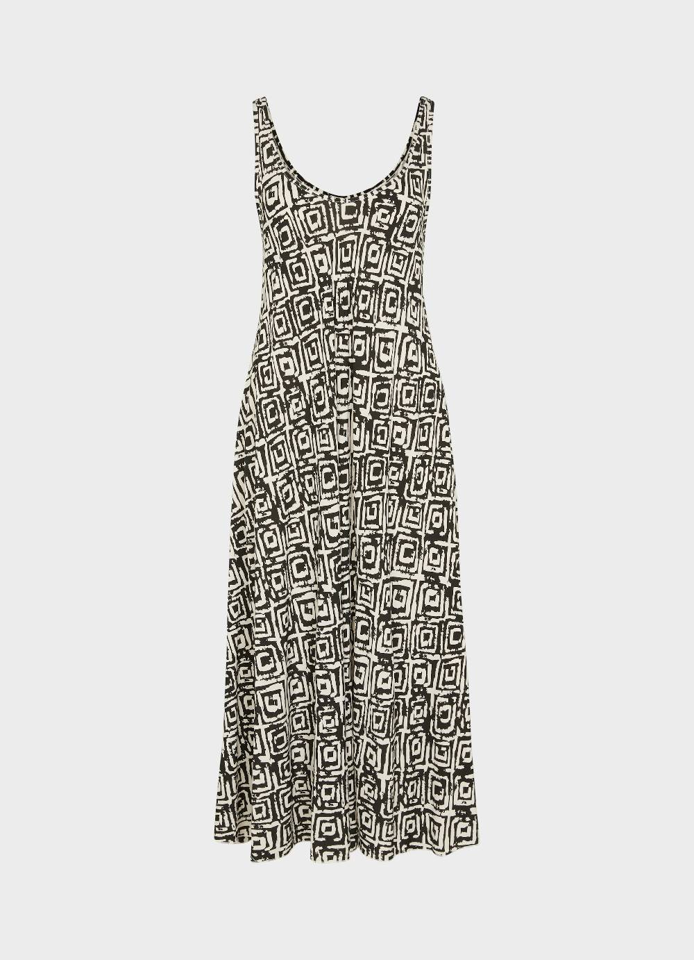 Juvia Viskose - Kleid Heißer Verkauf