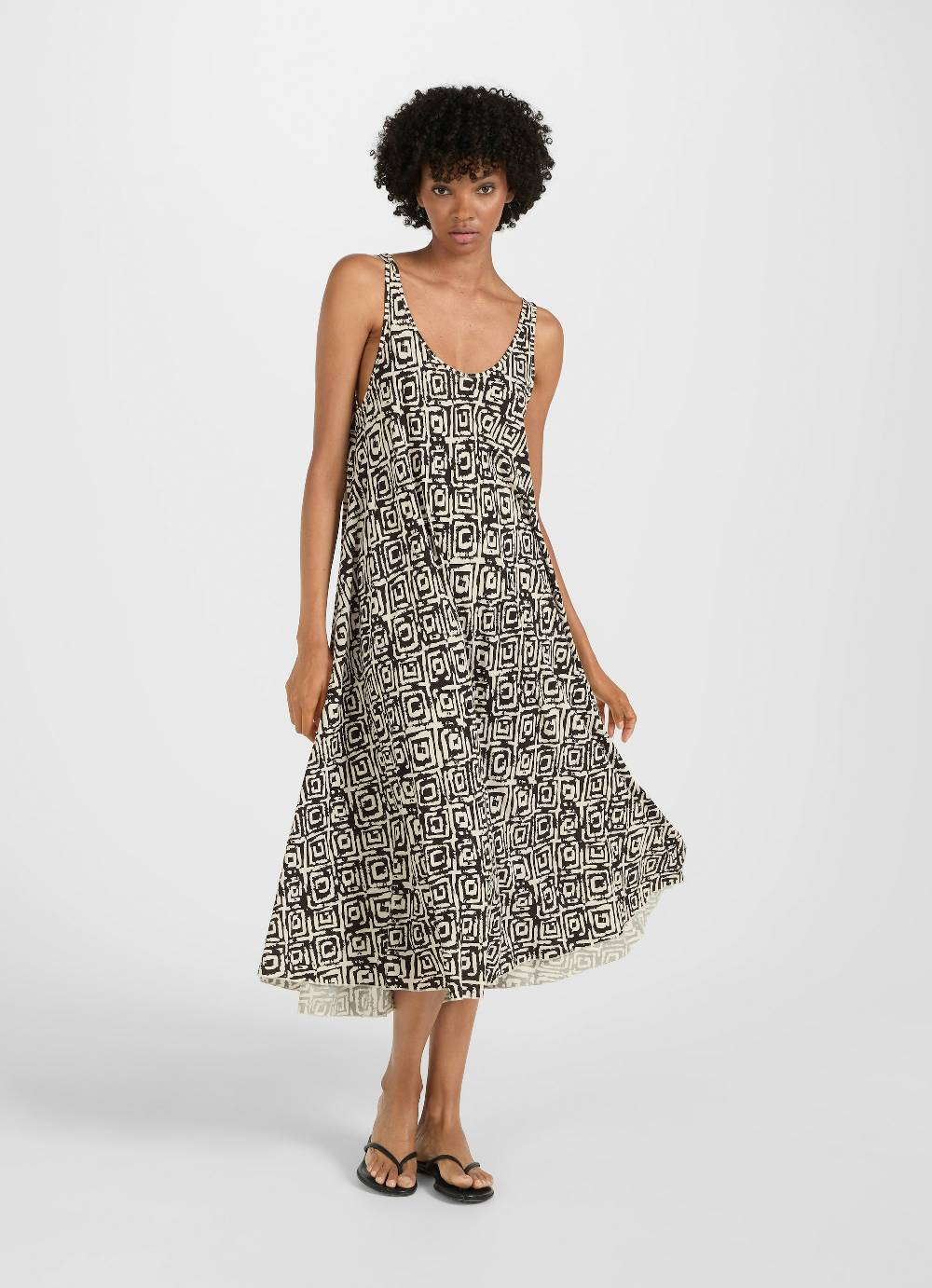 Juvia Viskose - Kleid Heißer Verkauf