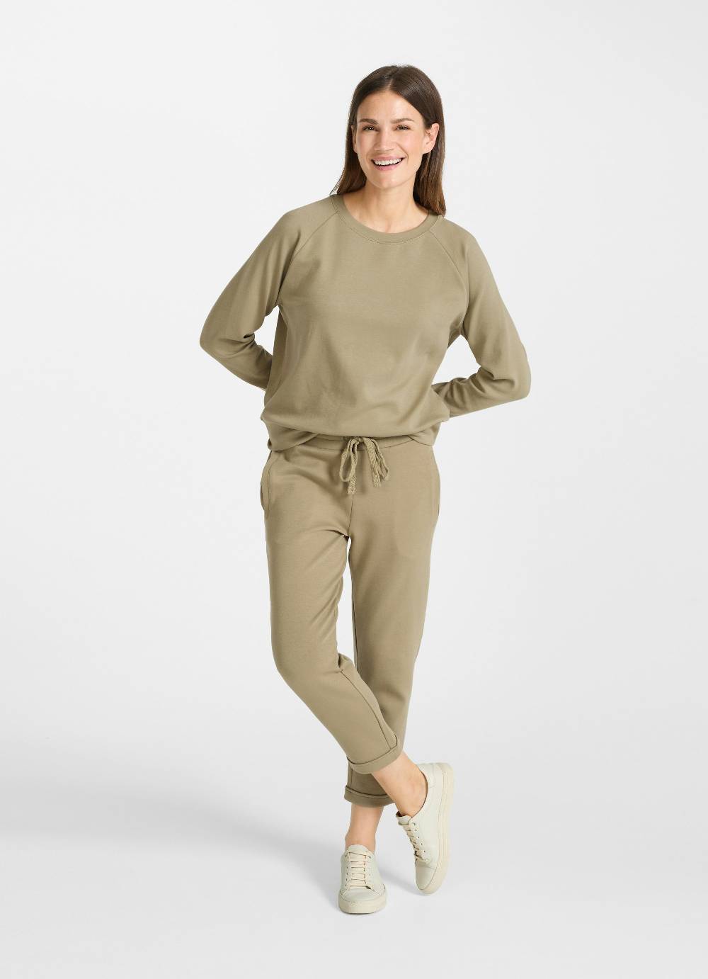 Juvia Casual Fit - Sweatpants Zeitlich begrenztes Angebot