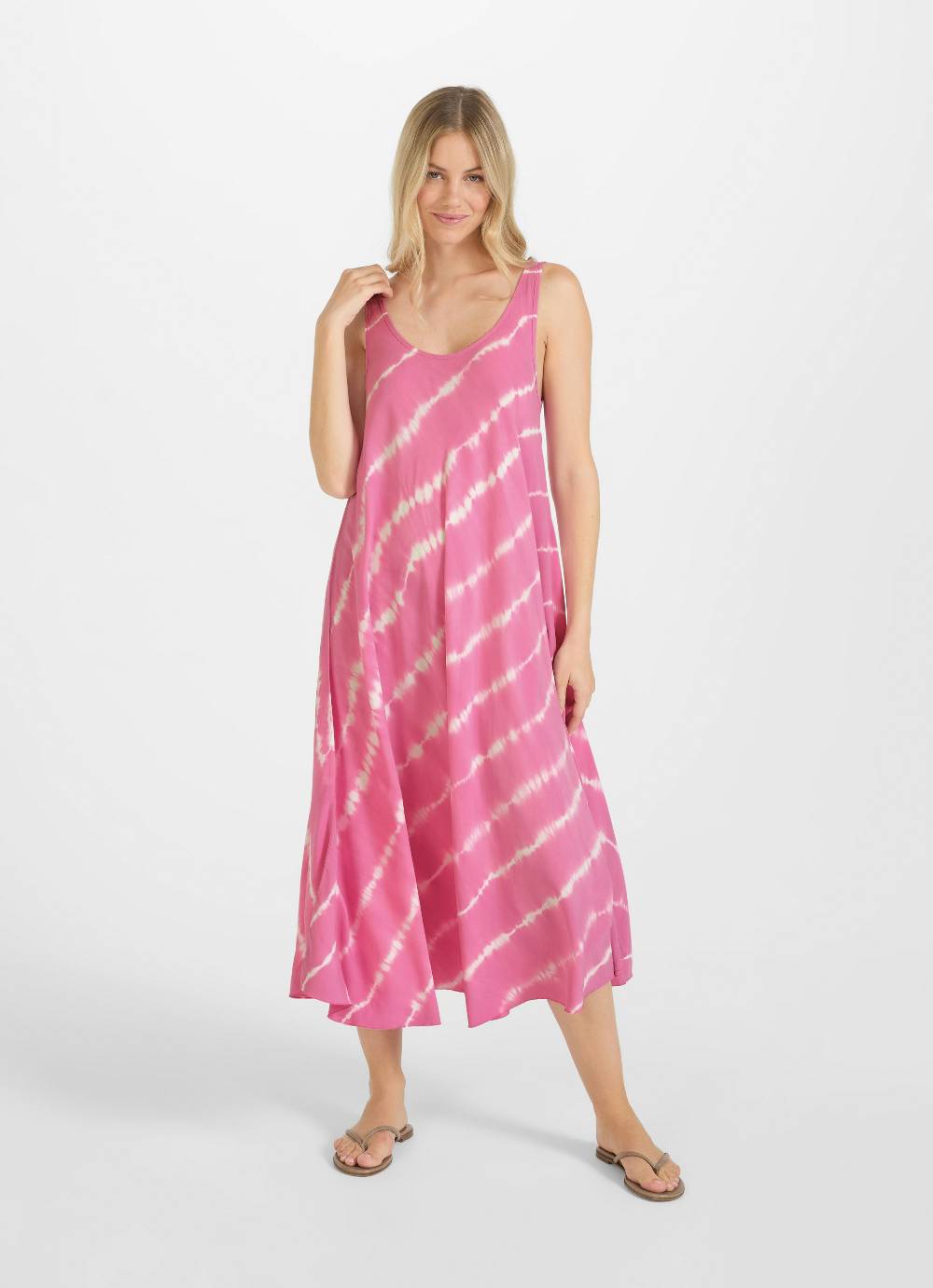 Juvia Viskose - Kleid Exklusive Angebote