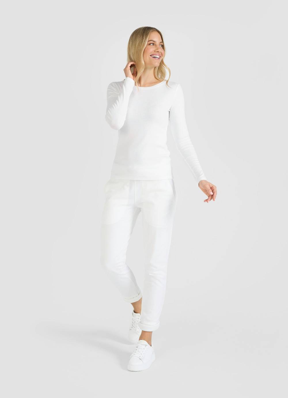 Juvia Jersey Modal - Longsleeve Neuheiten