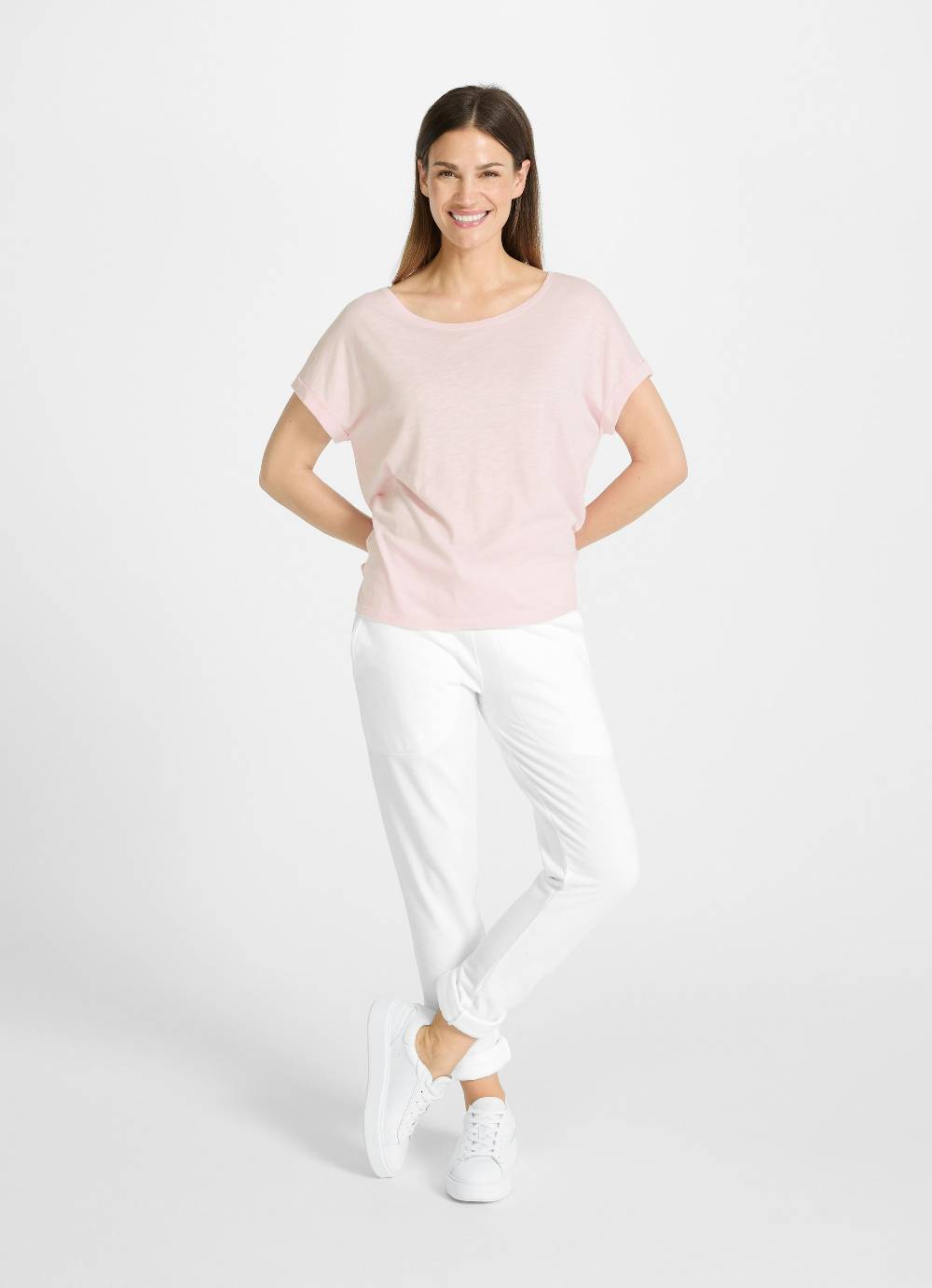 Juvia Boxy - T-shirt Räumungsverkauf