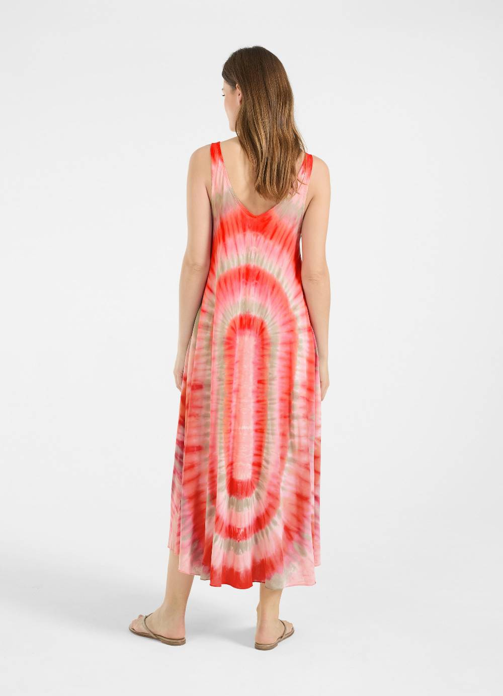 Juvia Viskose - Kleid Tägliche Deals
