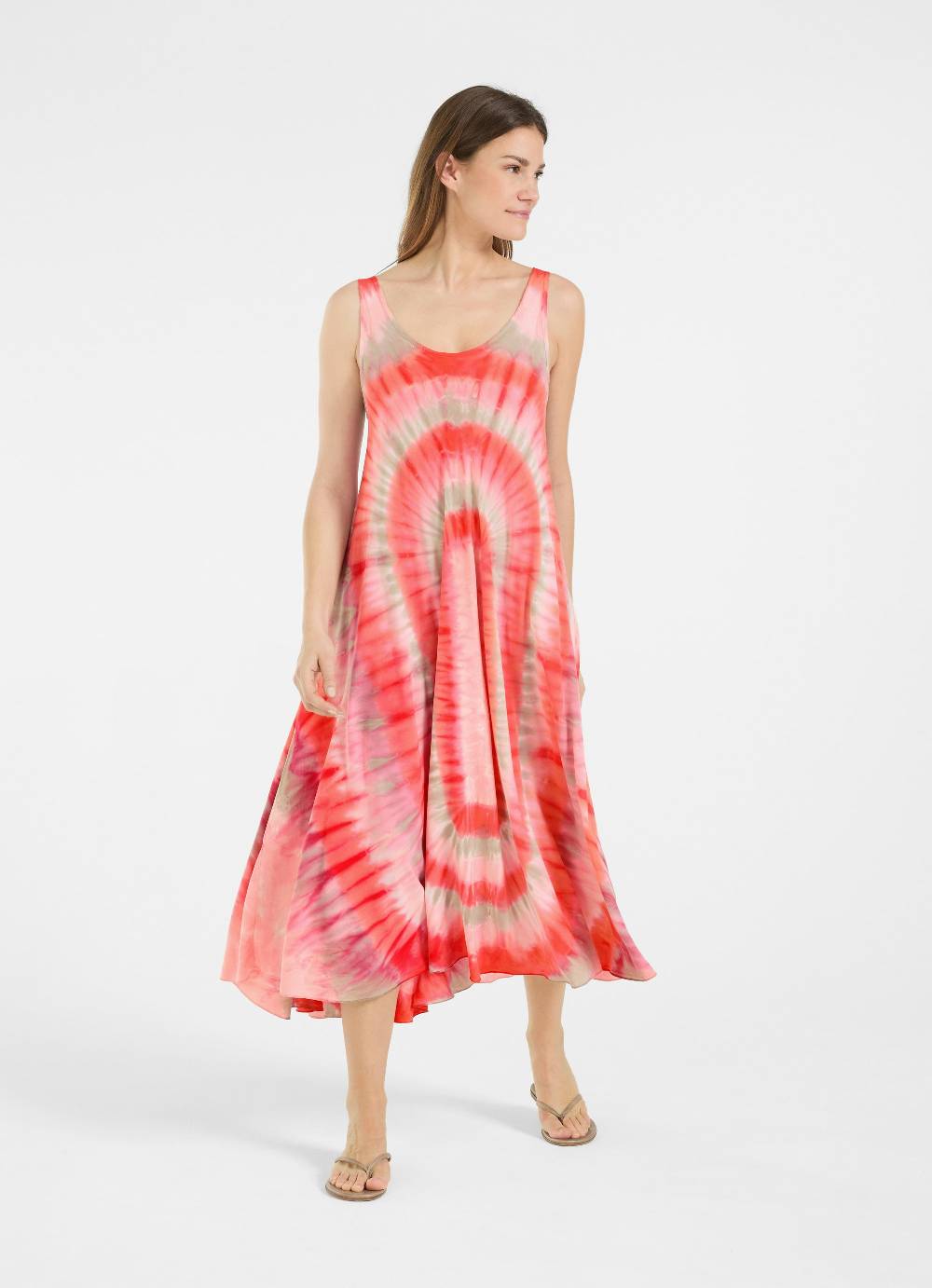 Juvia Viskose - Kleid Tägliche Deals