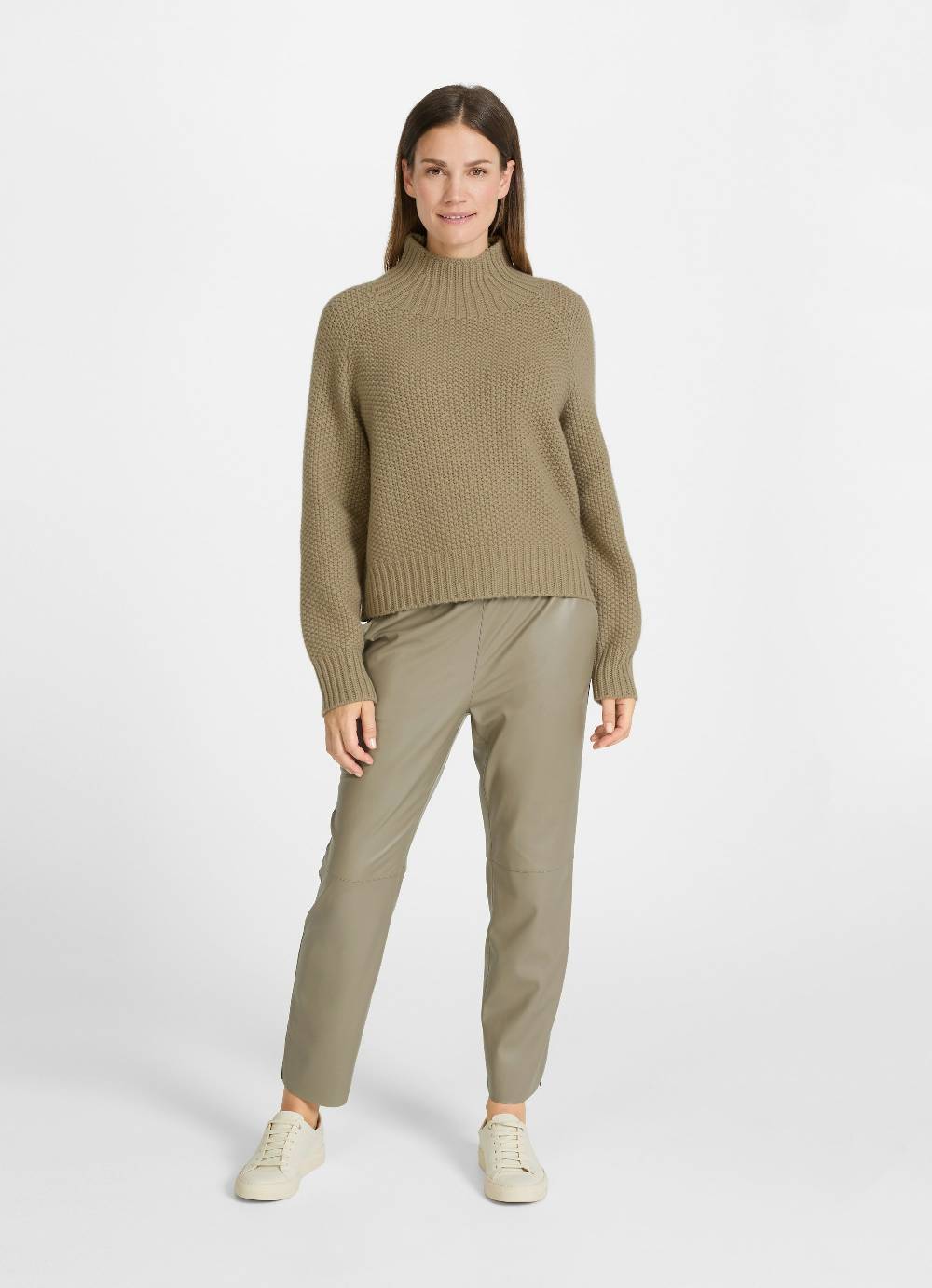 Juvia Tech Leather - Hose Kostenlose Rückgabe