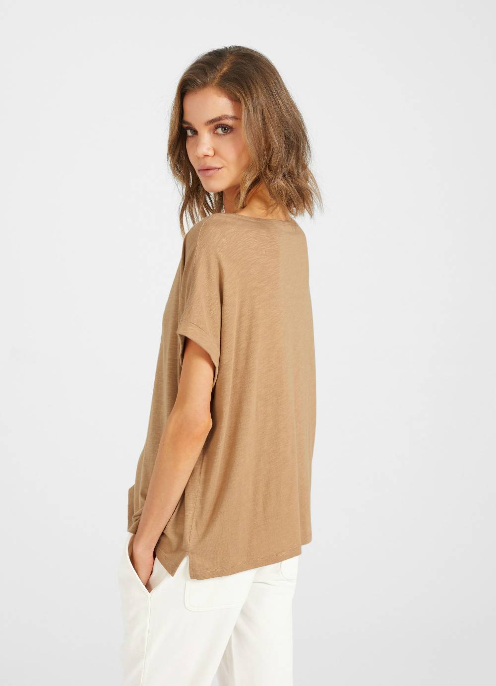 Juvia Boxy - T-Shirt JETZT KAUFEN