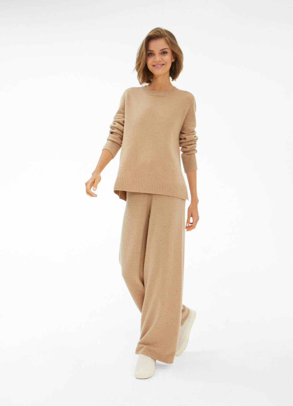 Juvia Cashmere Blend - Strickhose Super Rabatt