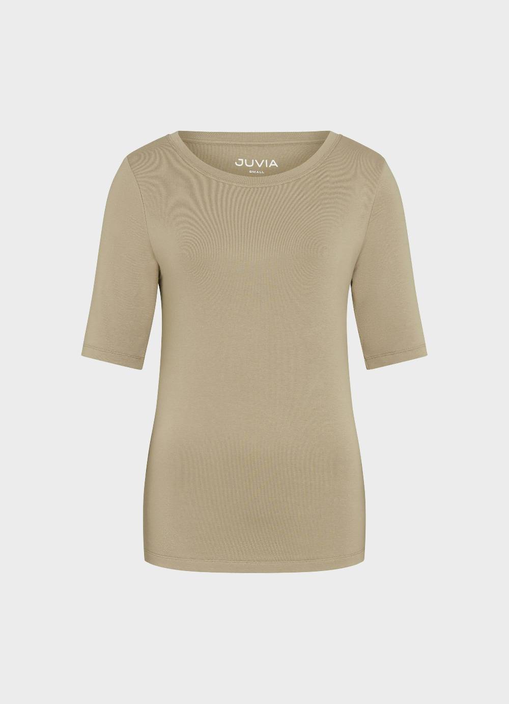 Juvia Jersey Modal - T-Shirt 50% Rabatt mit kostenlosem Versand