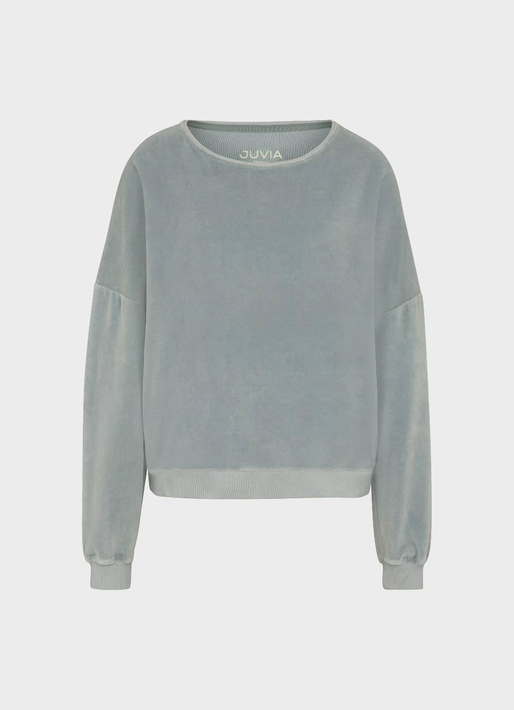 Juvia Samt - Sweatshirt Fabrikladen