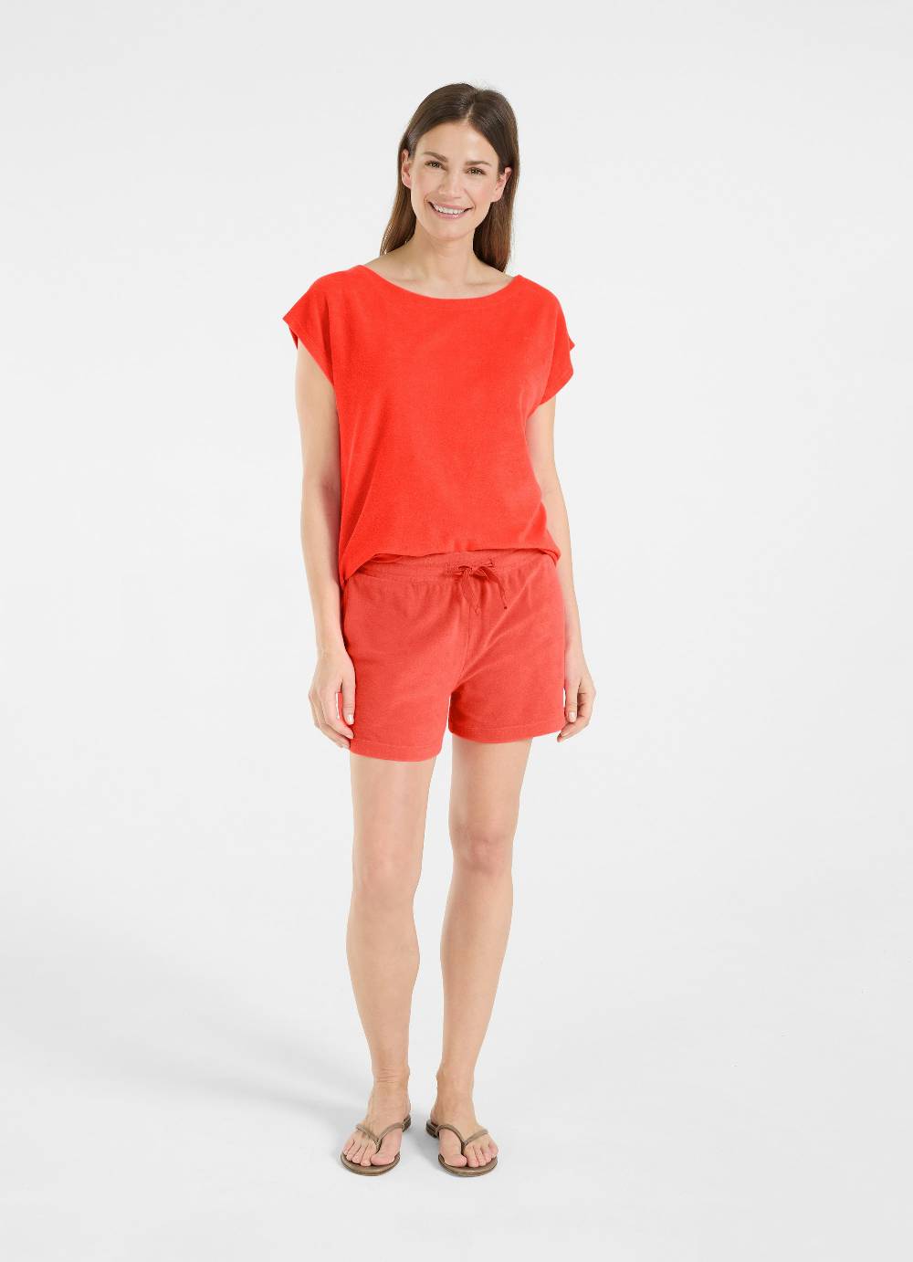 Juvia Frottee - Shorts Speichern exportieren
