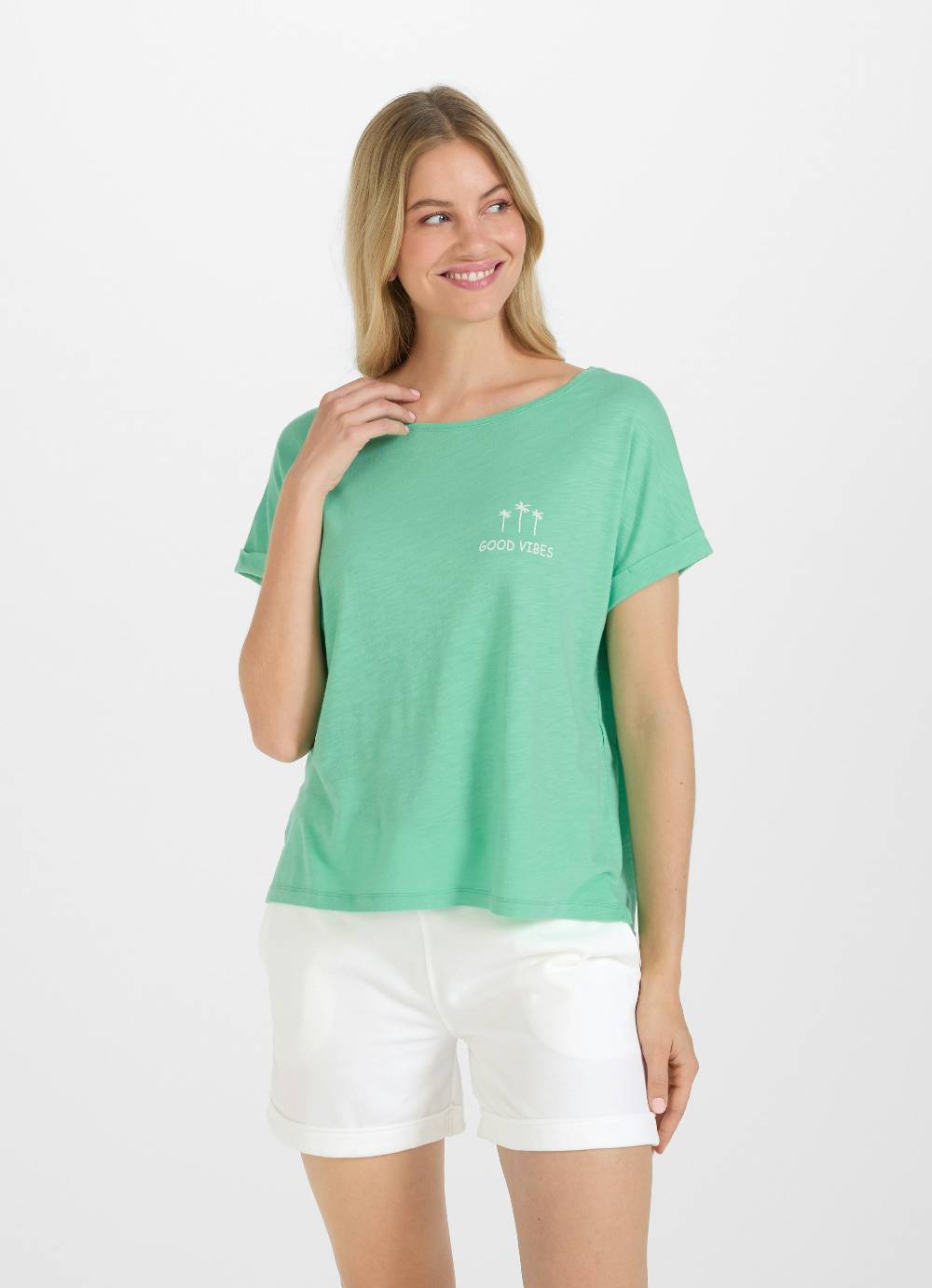 Juvia Boxy - T-Shirt