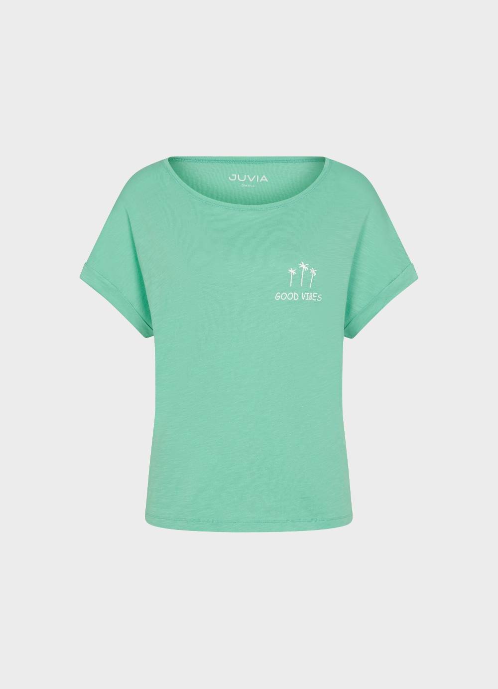 Juvia Boxy - T-Shirt Im Verkauf