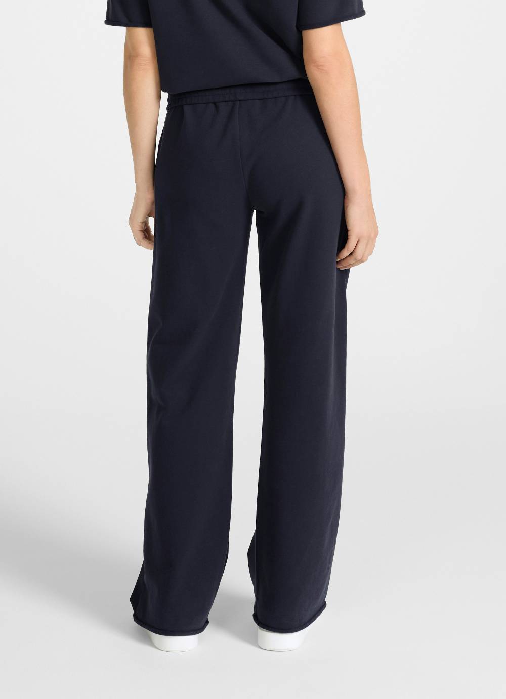 Juvia Wide Leg Fit - Sweatpants 50% Rabatt für begrenzte Zeit