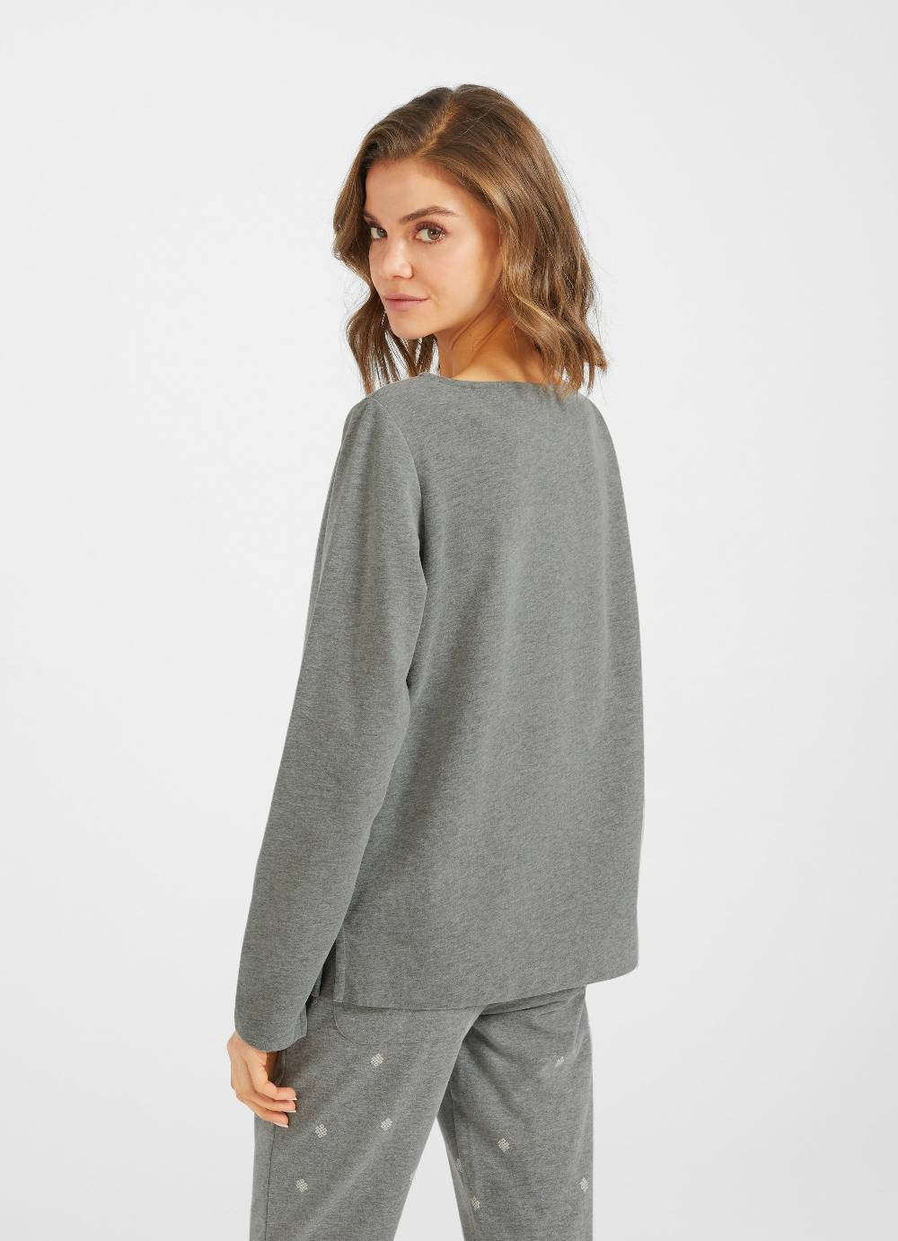 Juvia Slim Fit - Sweater Auslauf