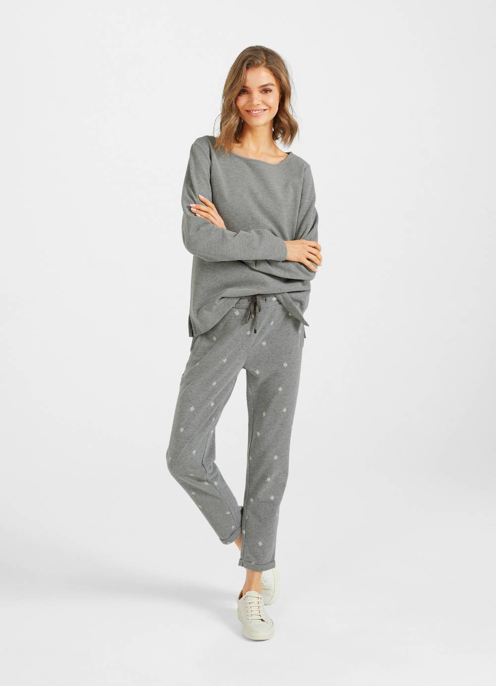 Juvia Slim Fit - Sweater Auslauf