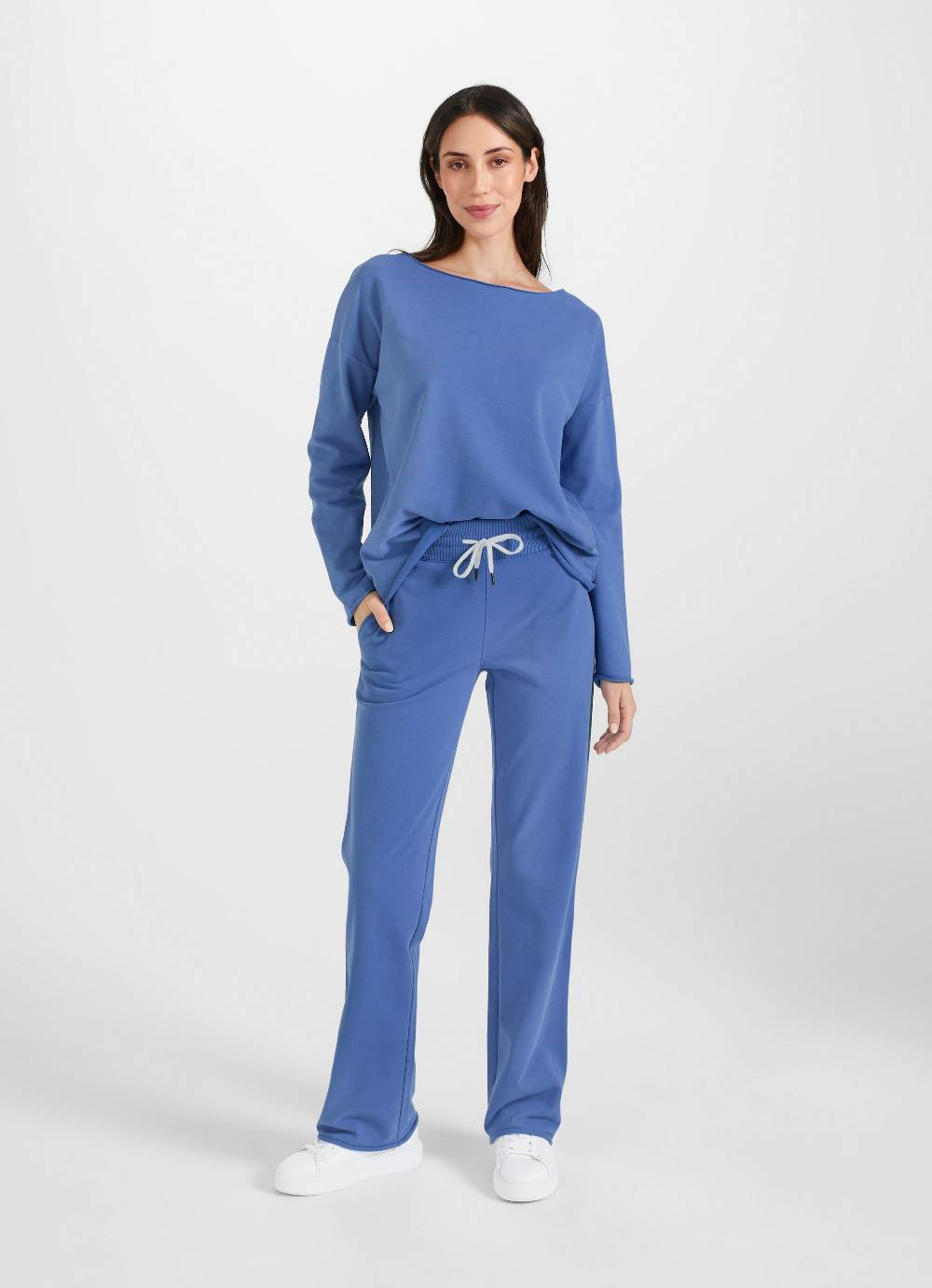 Juvia Wide Leg Fit - Sweatpants