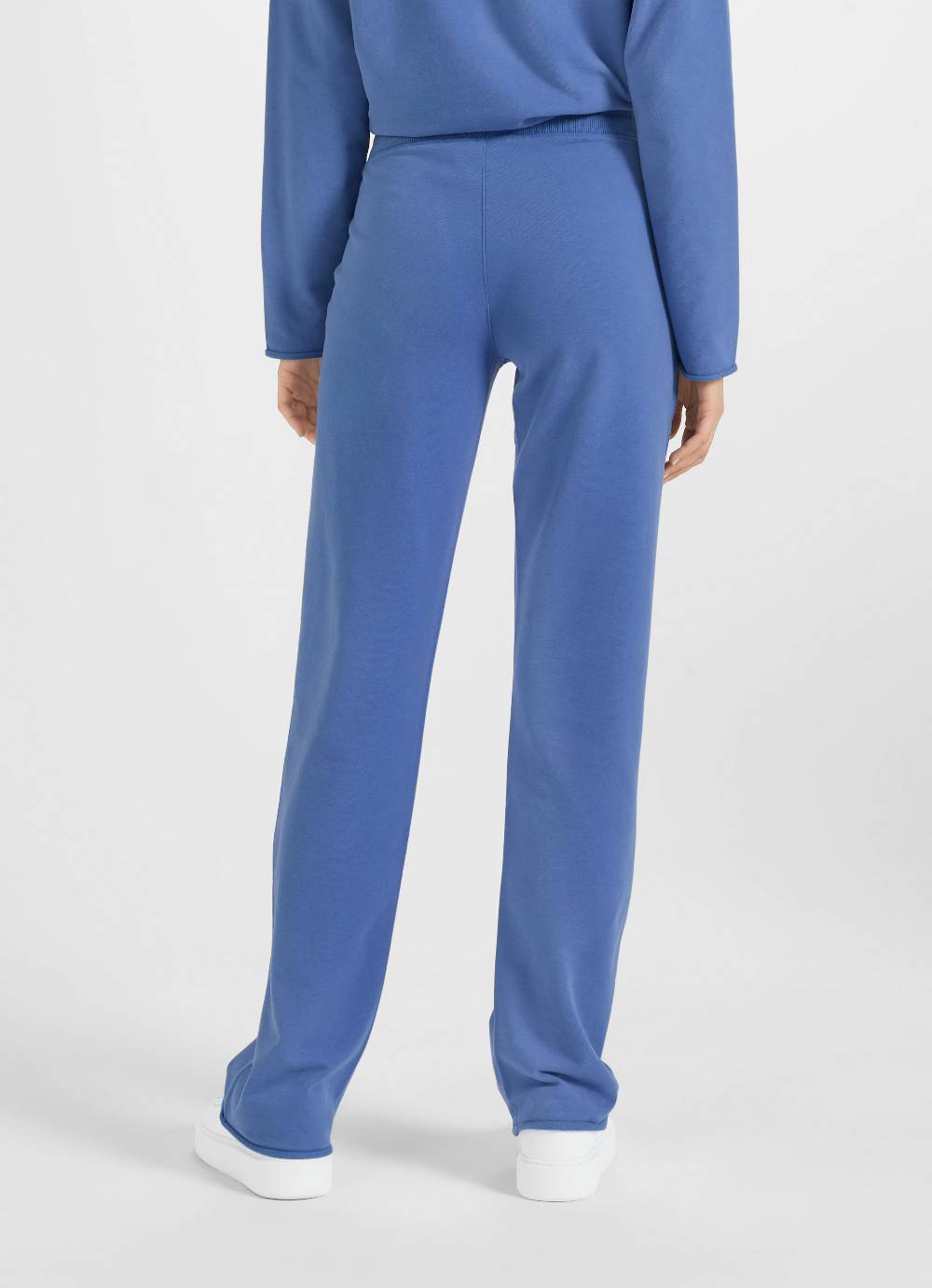 Juvia Wide Leg Fit - Sweatpants Fabrik Onlineshop