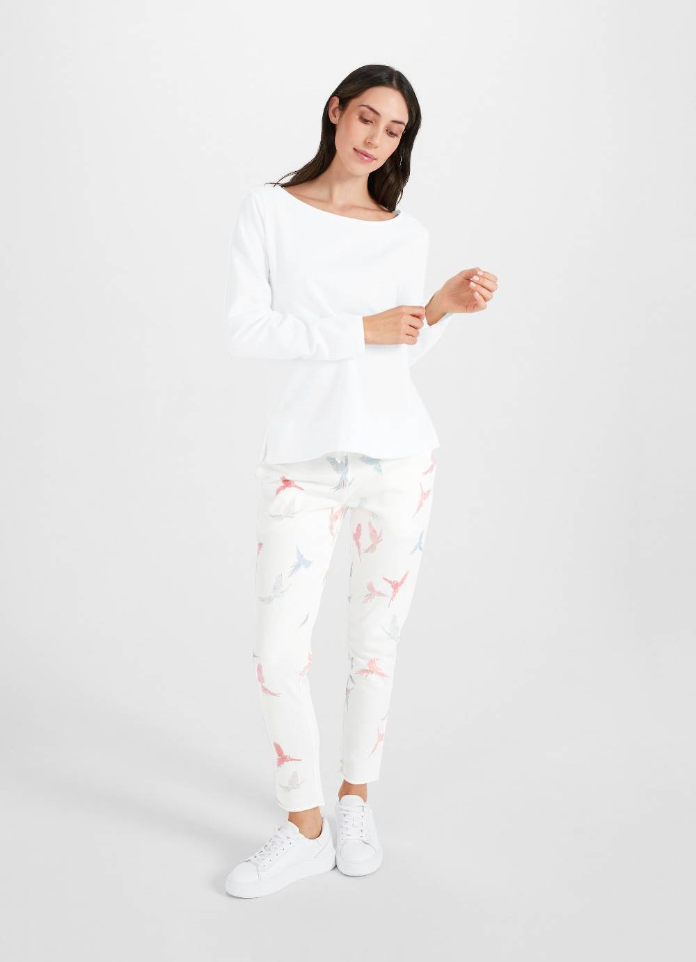 Juvia Slim Fit - Sweatpants Sonderangebot