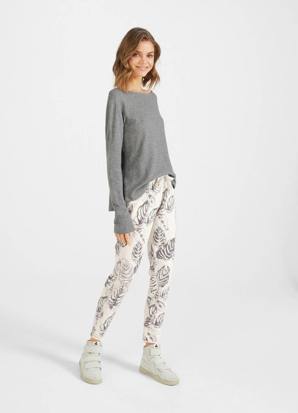 Juvia Slim Fit - Sweatpants Rabatt