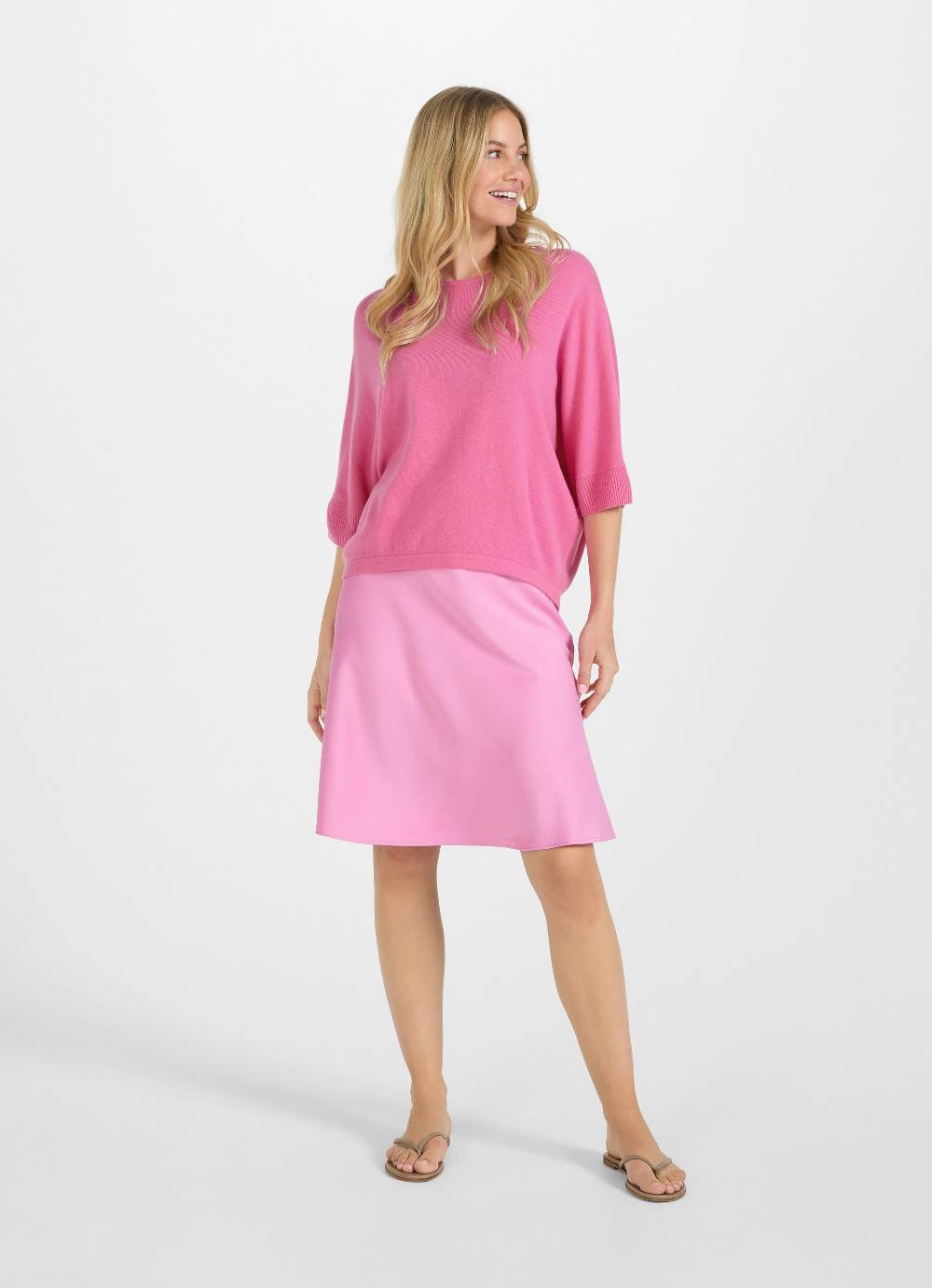 Juvia Cashmere Blend - Pullover Versandkostenfrei