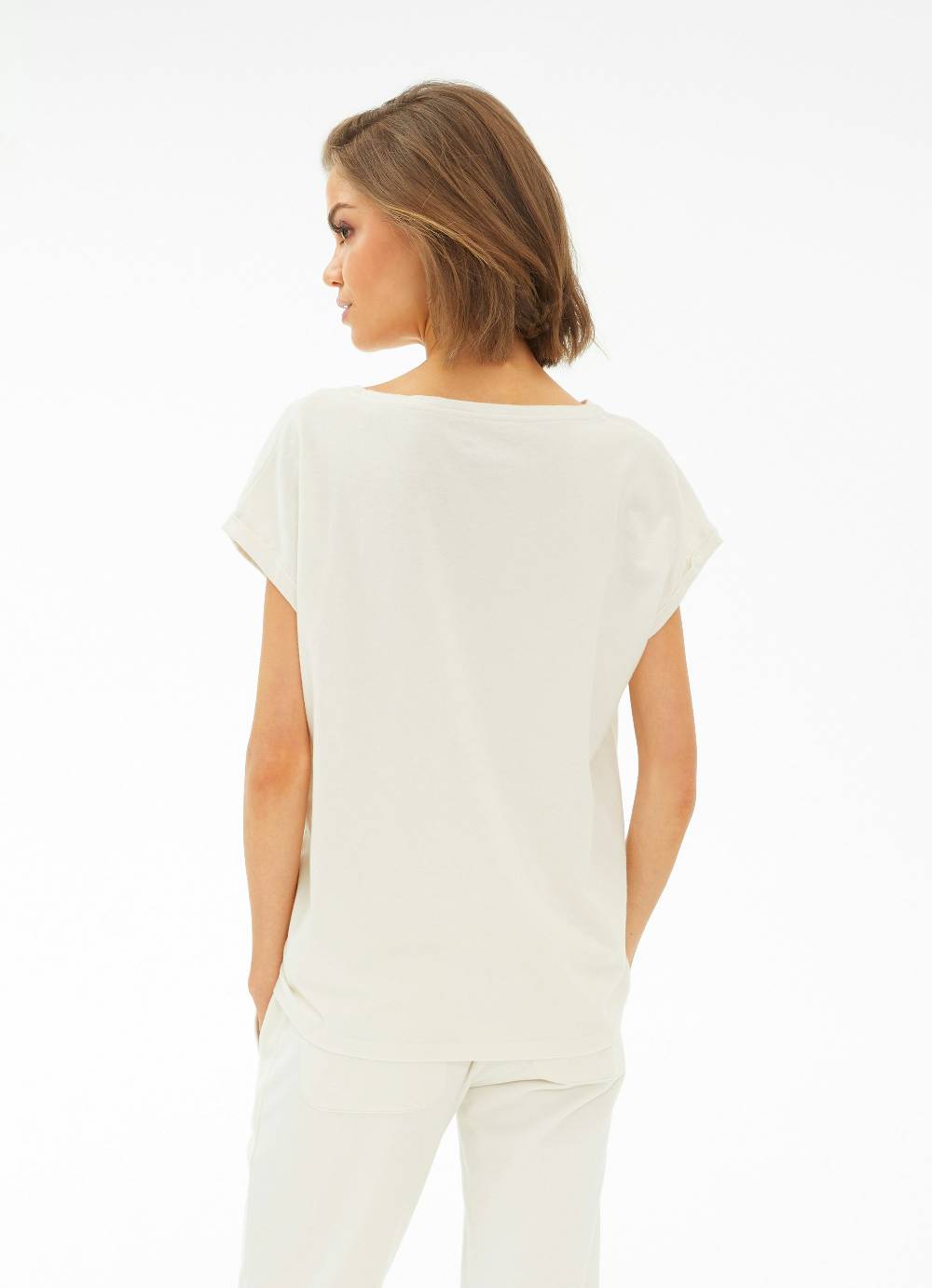 Juvia Boxy - T-Shirt Online Shopping