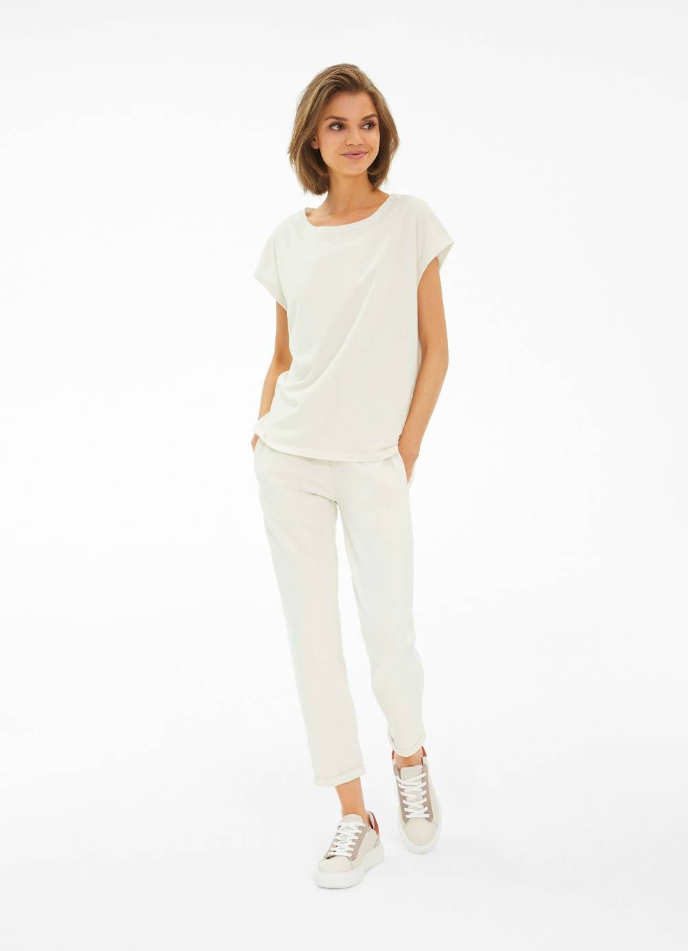 Juvia Boxy - T-Shirt Online Shopping