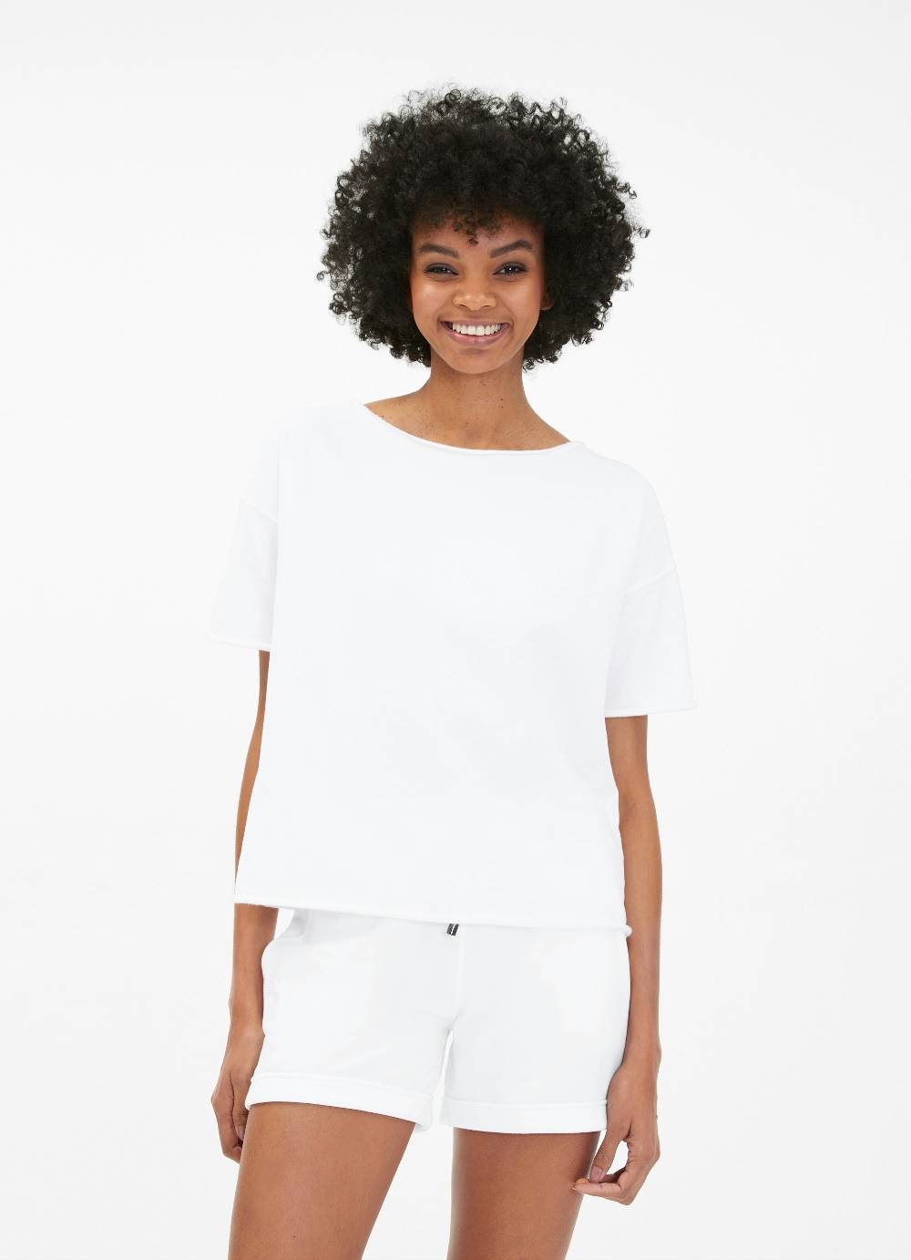 Juvia Oversized - Shirt
