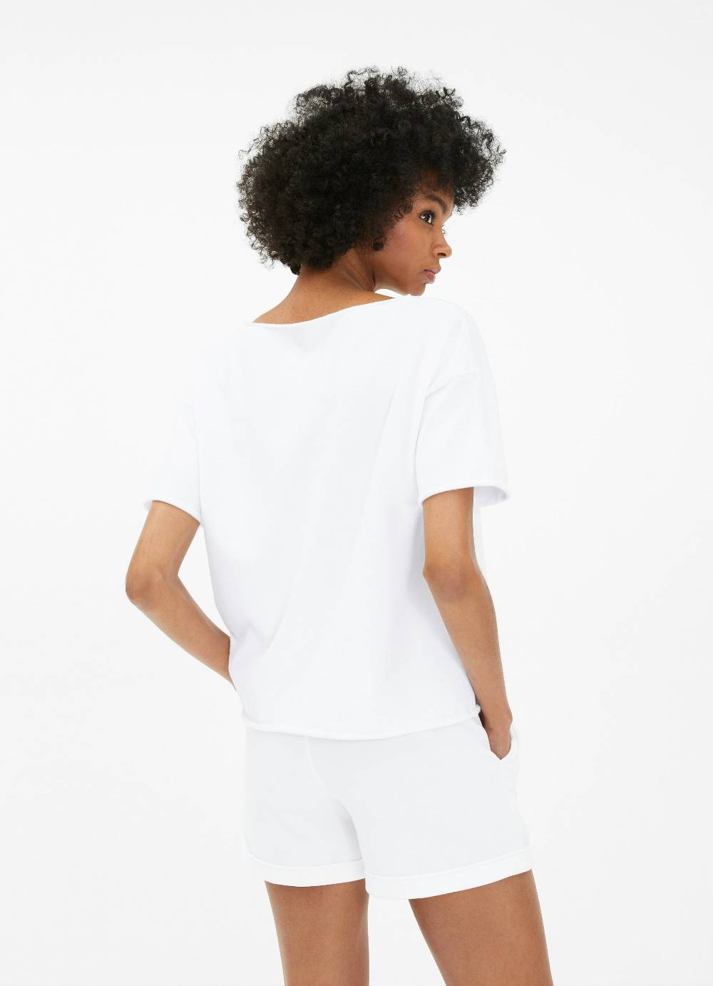 Juvia Oversized - Shirt Preisnachlass
