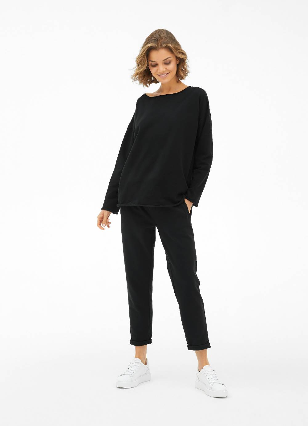 Juvia Casual Fit - Sweatpants Heißer Verkauf
