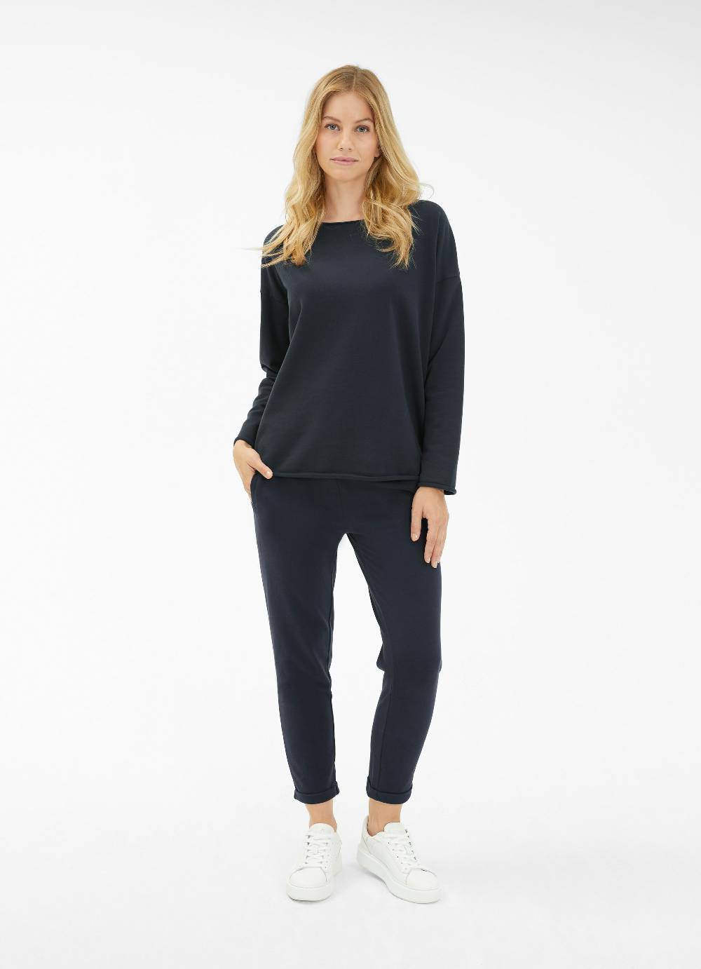 Juvia Casual Fit - Sweatpants Neueste Mode