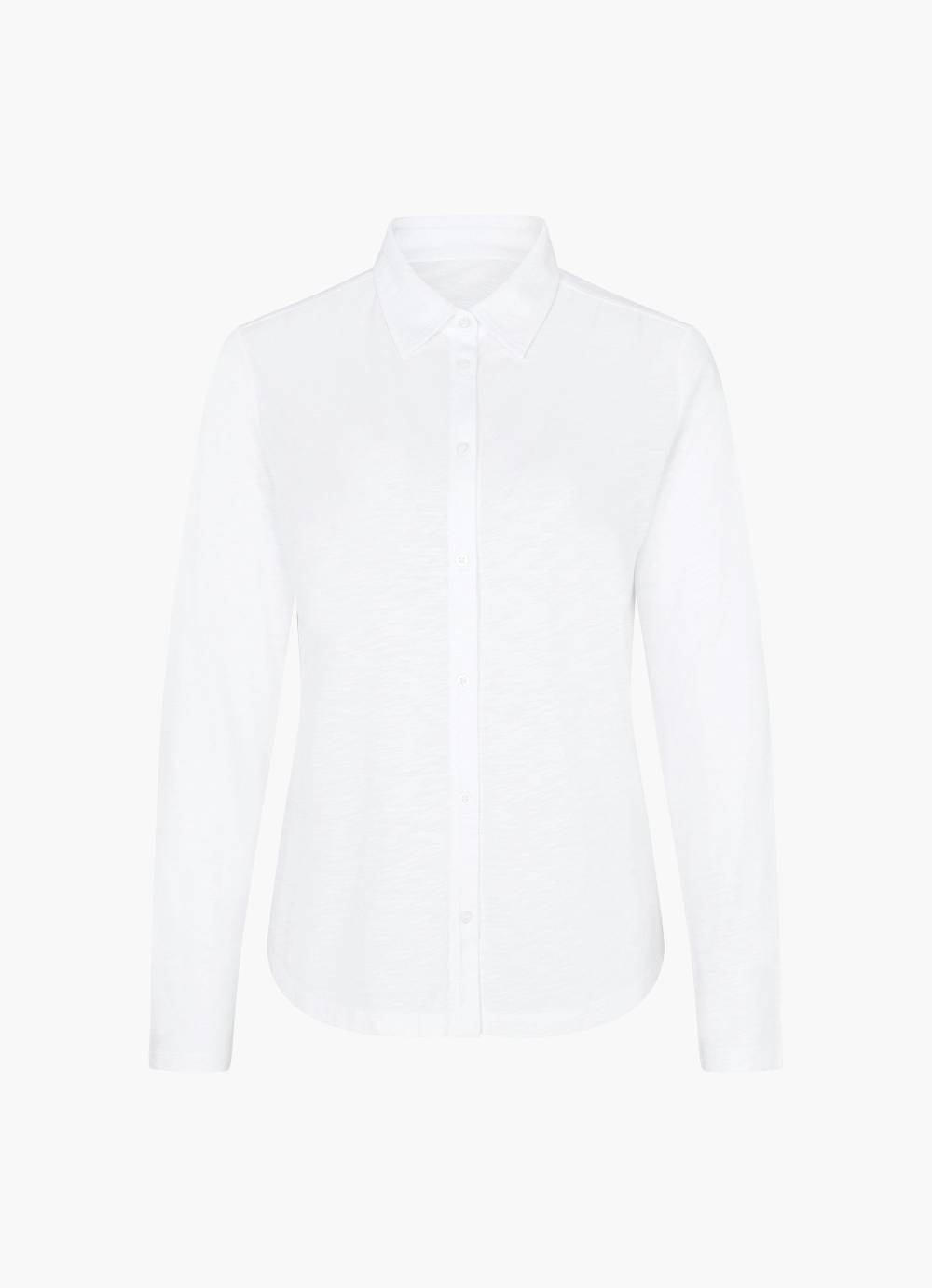 Juvia Jersey Bluse VIP-Rabatte