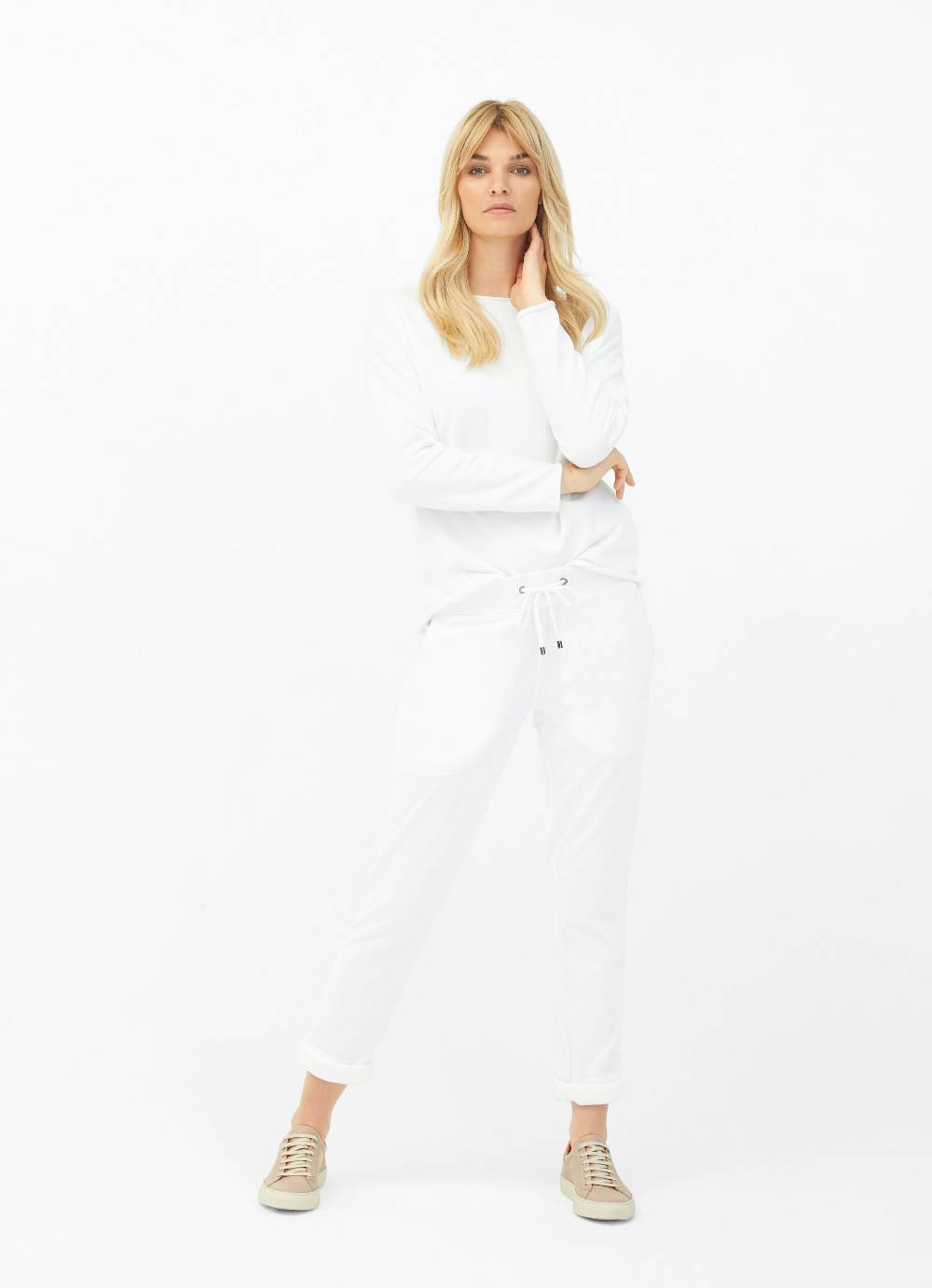 Juvia Loose Fit - Sweatpants Kostenlose Rückgabe