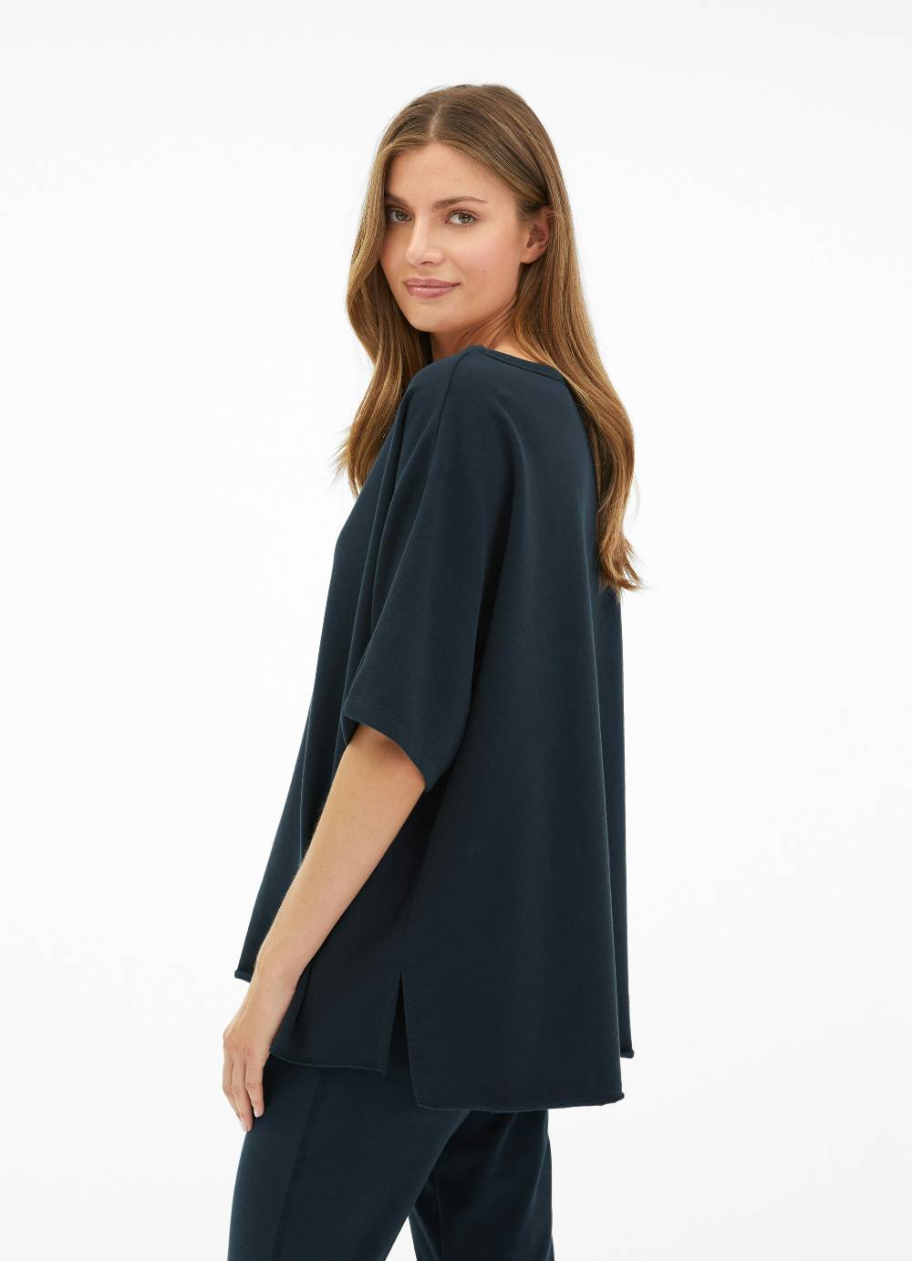 Juvia Oversized Sweat - Cape Begrenzte Freigabe