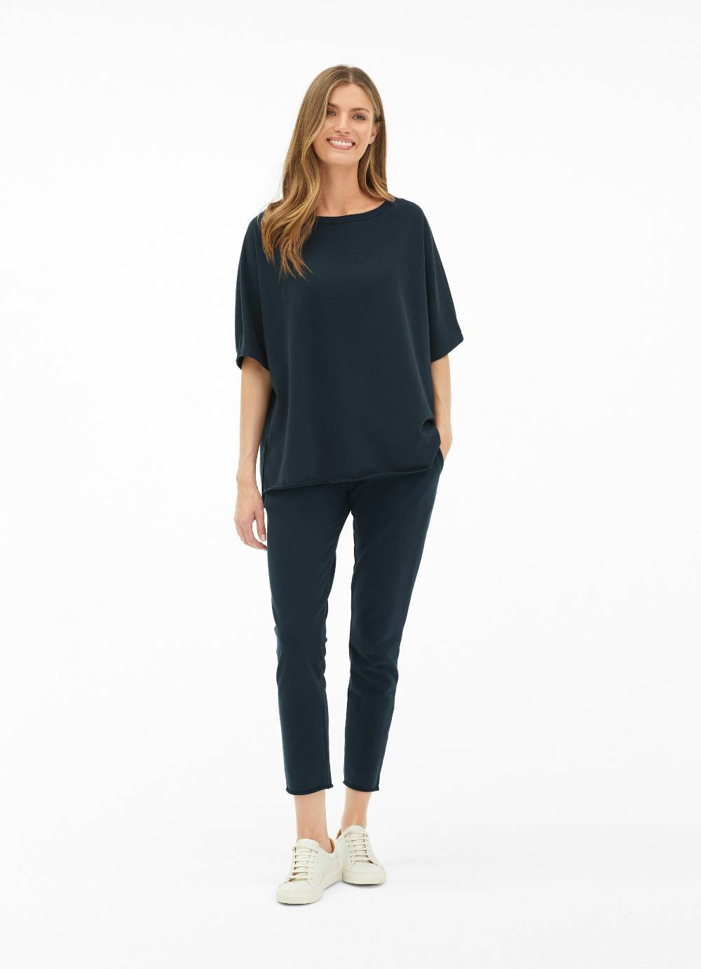 Juvia Oversized Sweat - Cape Begrenzte Freigabe
