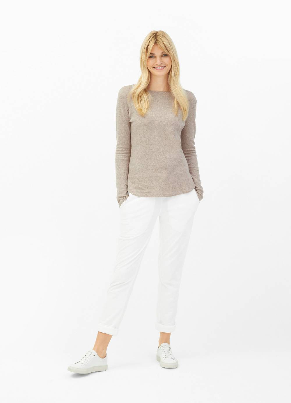 Juvia Cashmix - Sweater Neueste Stile