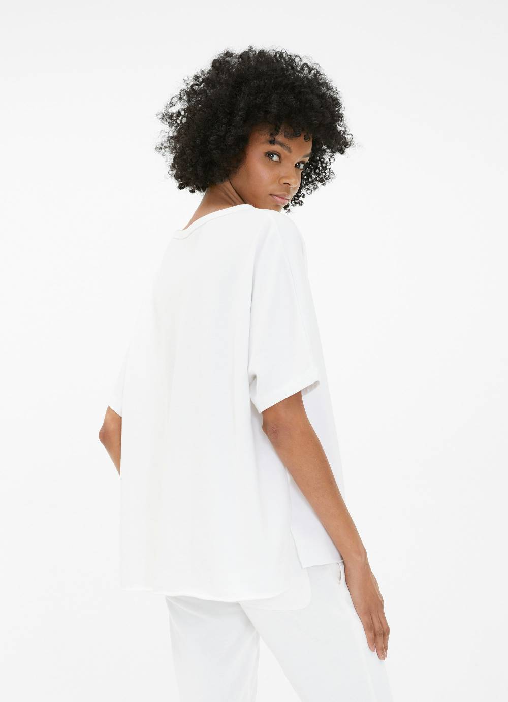 Juvia Oversized Sweat - Cape Bis zu 65% Rabatt