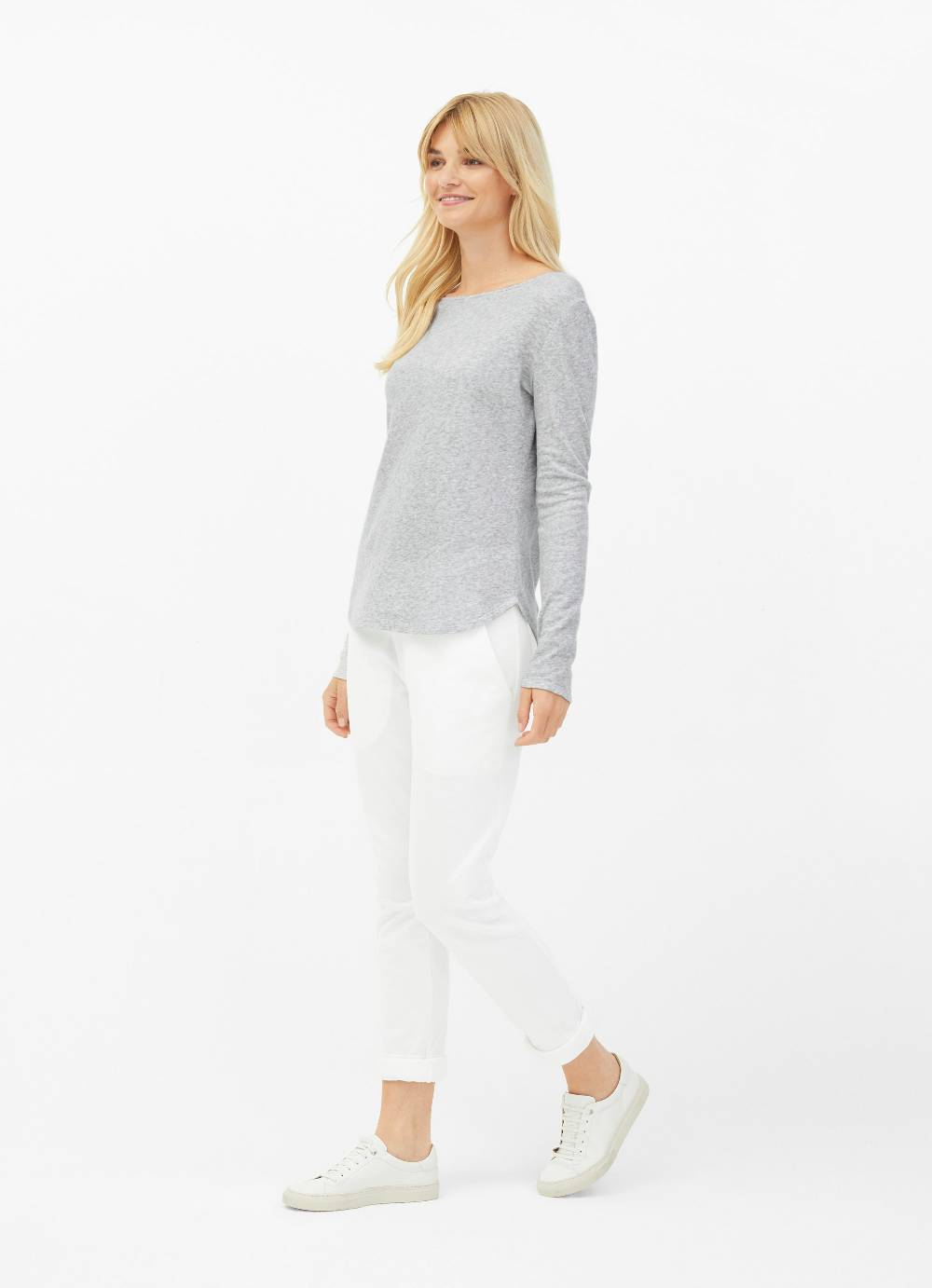 Juvia Cashmix - Sweater Riesige Rabatte
