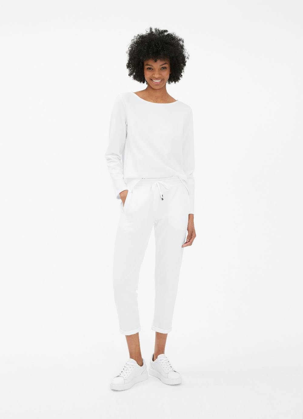 Juvia Casual Fit - Sweatpants