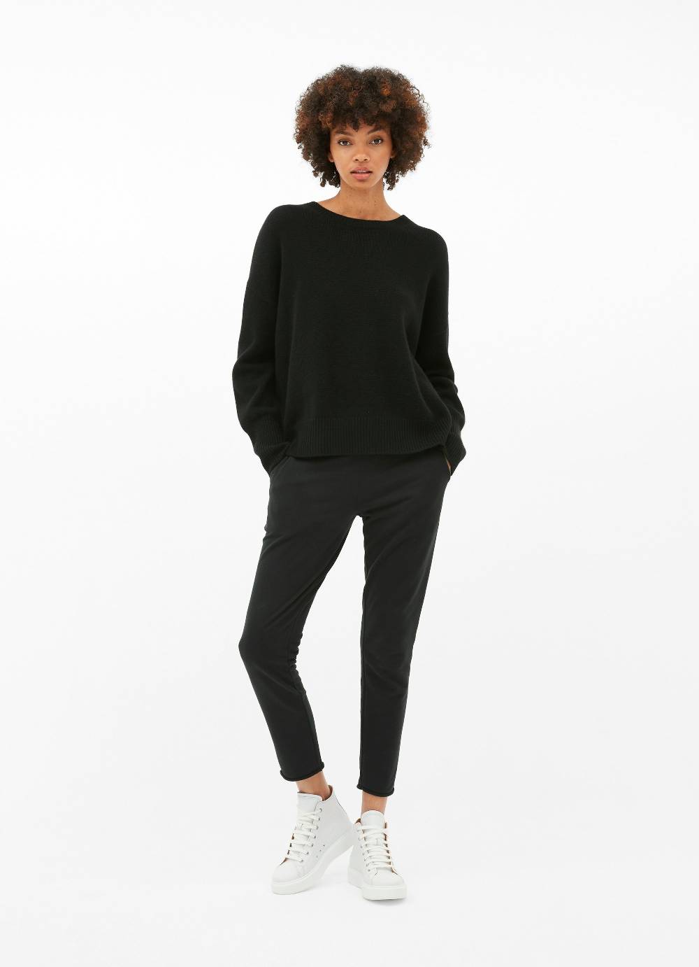 Juvia Cashmere - Pullover Black Friday Preise