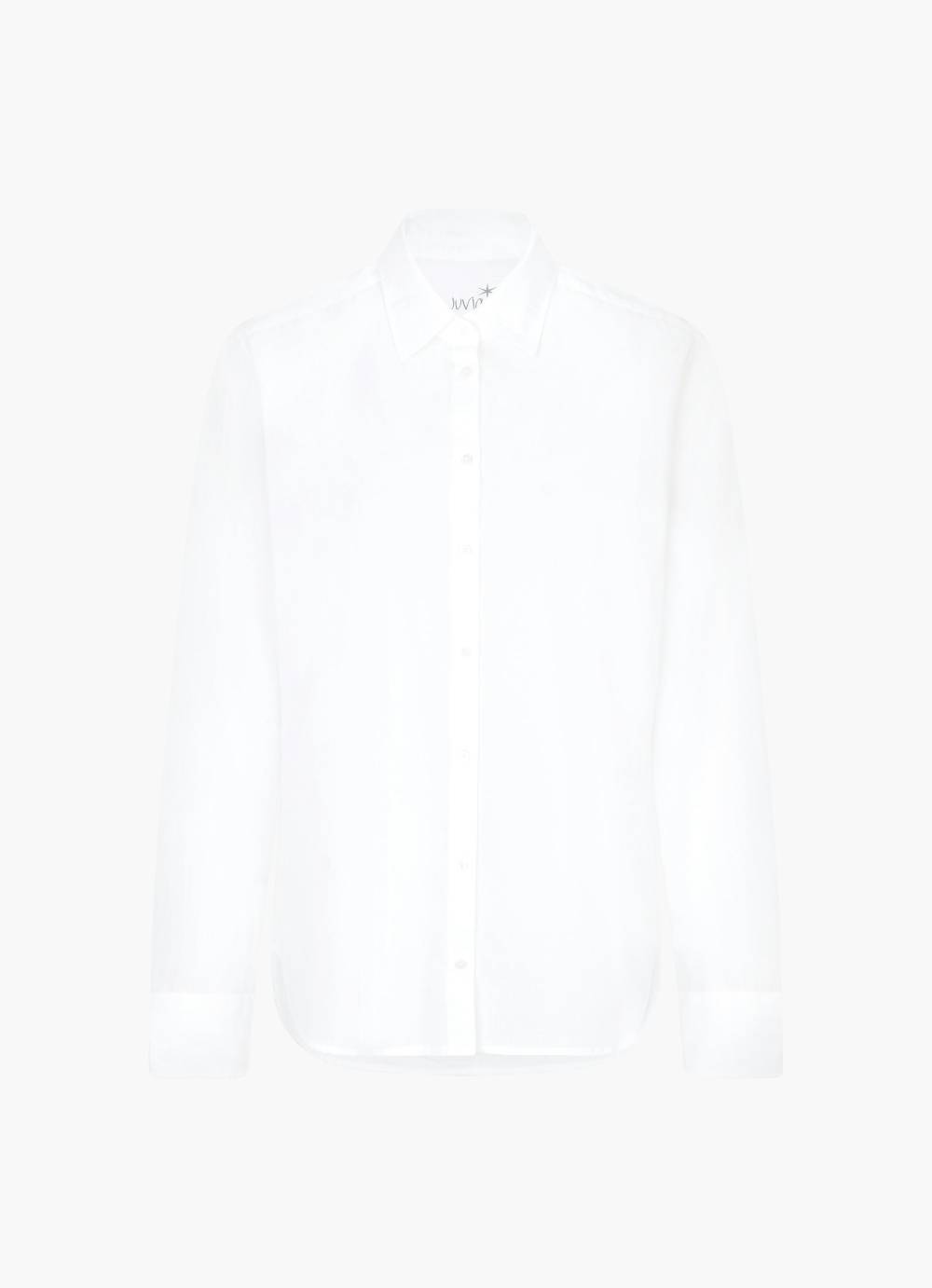 Juvia Popeline Bluse Online